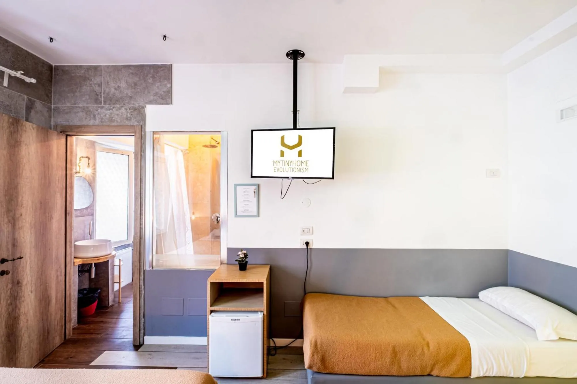 Luxury Triple Room in My Tiny Home