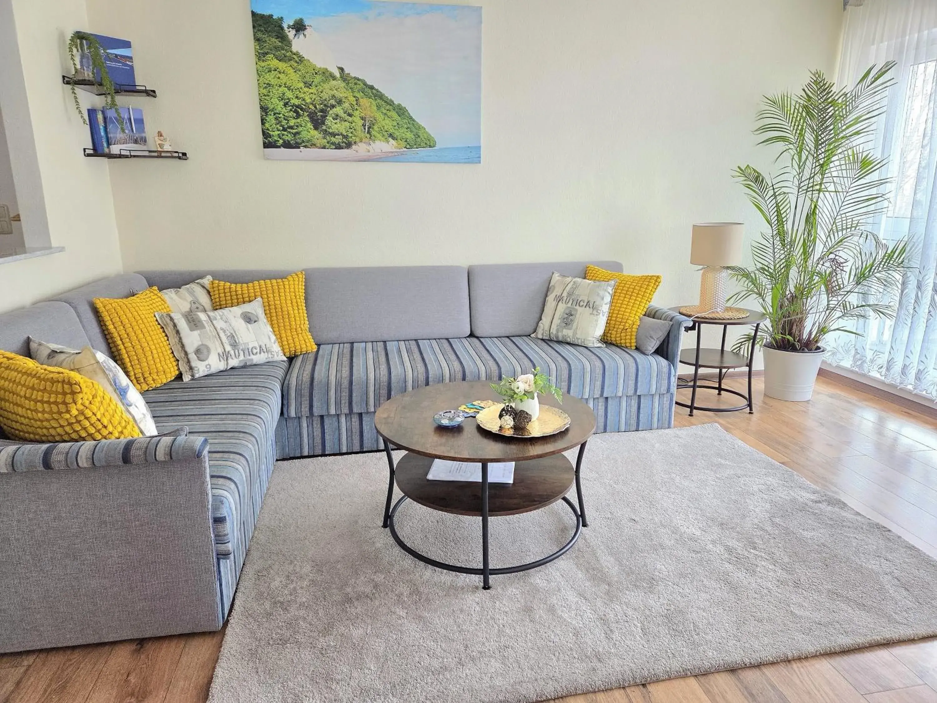 Komfortferienwohnung Kreideblick Komfortferienwohnung Kreideblick