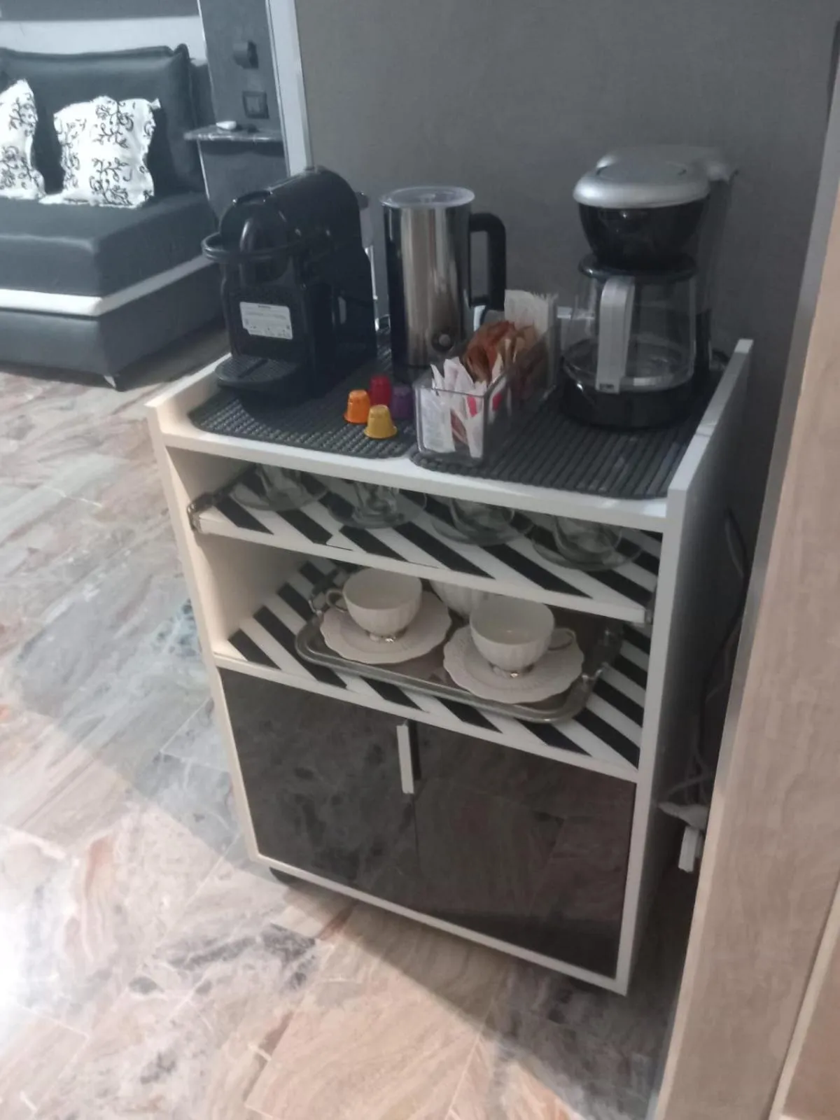 Breakfast in Lussuoso B&B