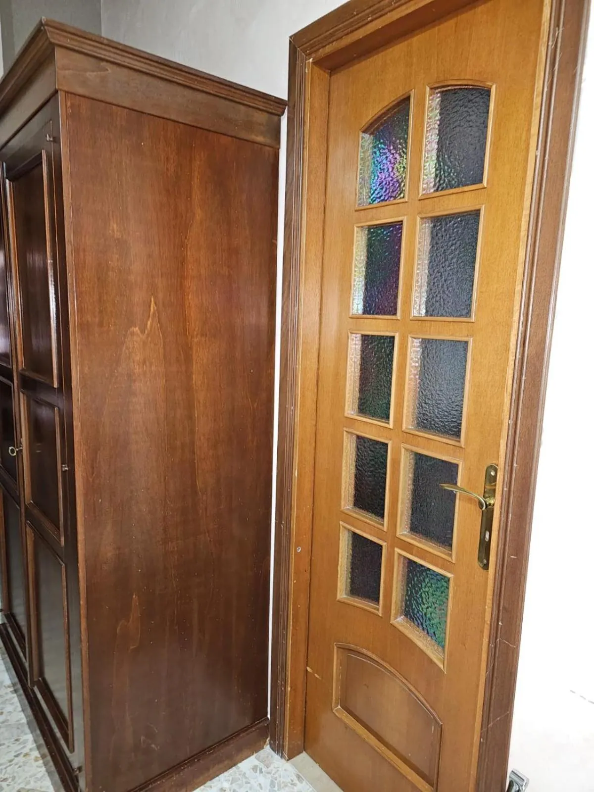 View (from property/room) in Lussuoso B&B