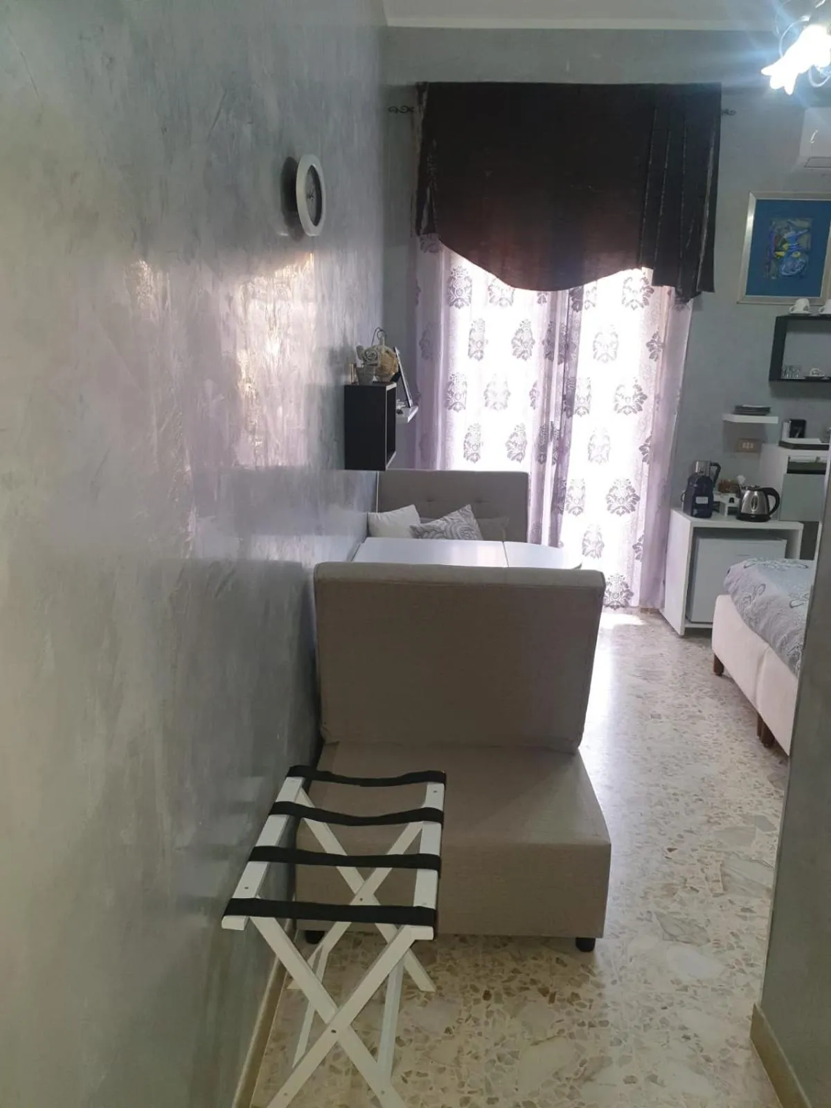 Breakfast in Lussuoso B&B