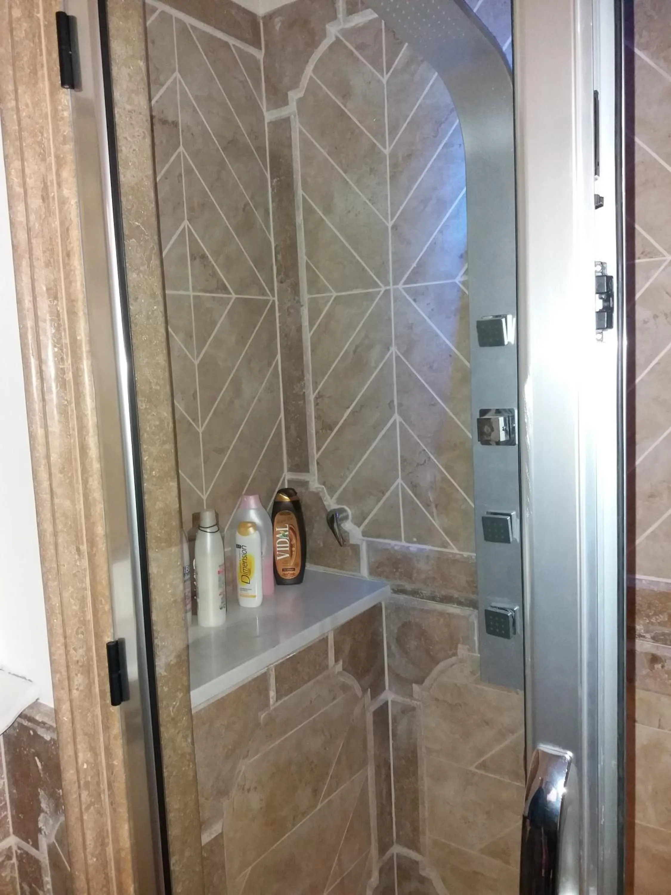 Area and facilities in Lussuoso B&B