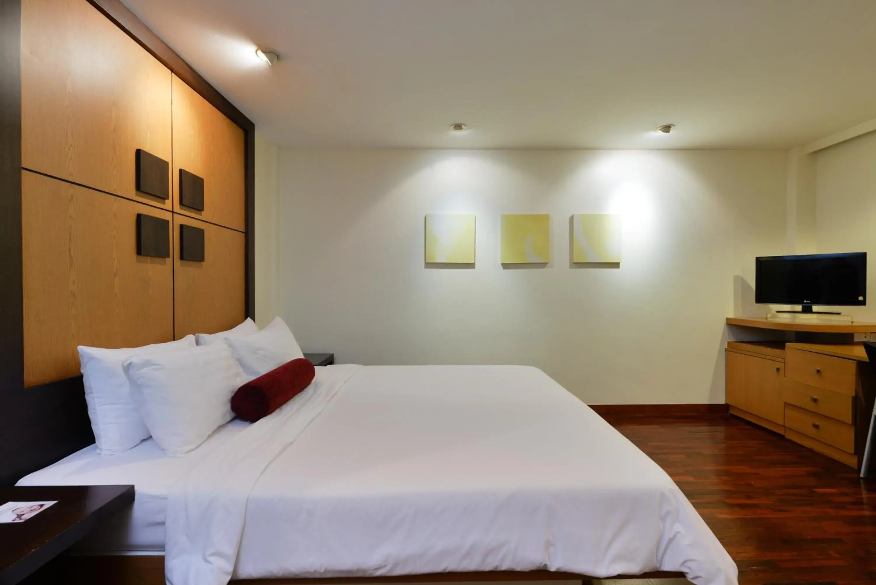 Bed in iCheck inn Sukhumvit 19 Bed in iCheck inn Sukhumvit 19