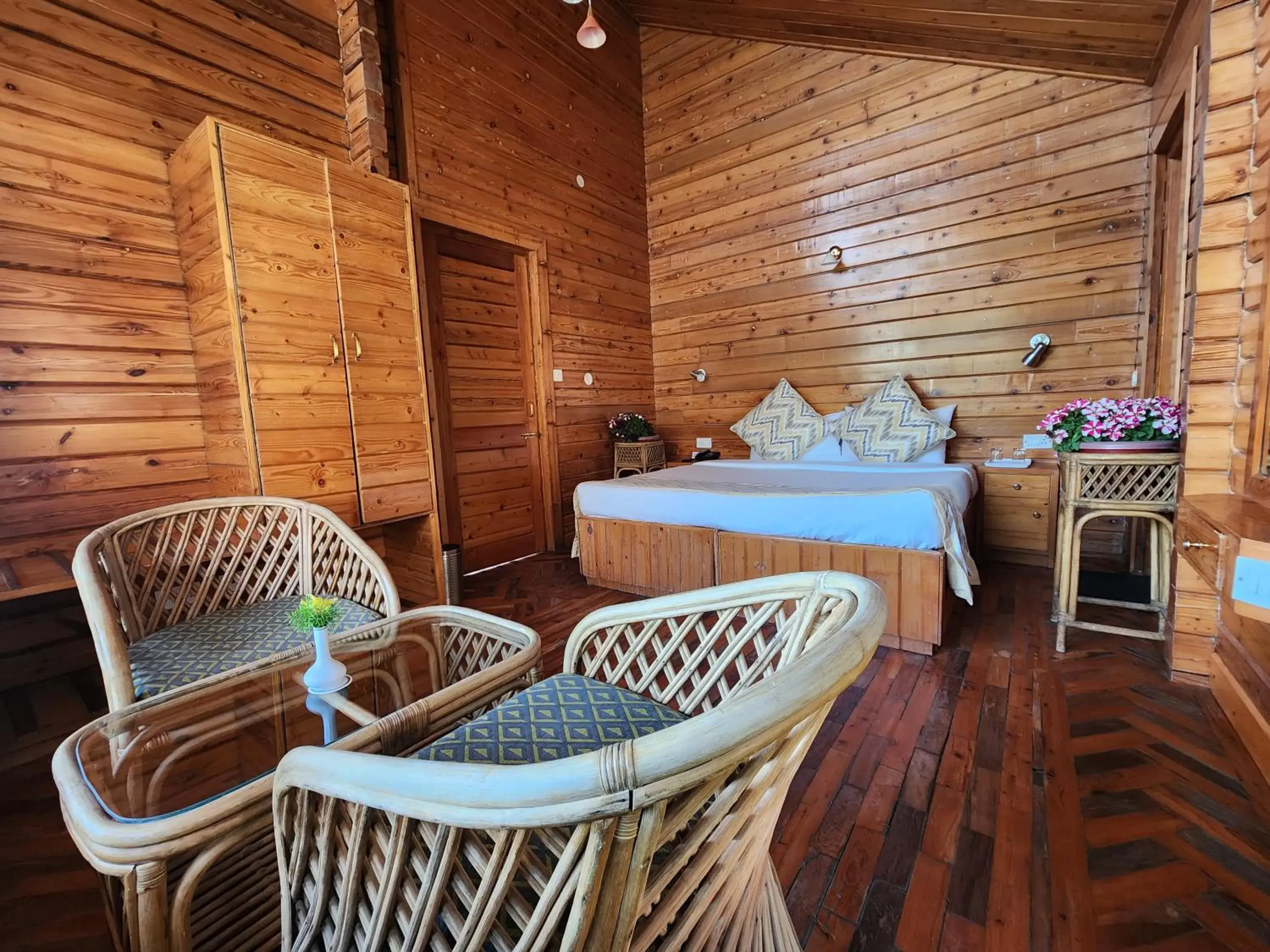 Family Chalet in The Chalets Naldehra Family Chalet in The Chalets Naldehra