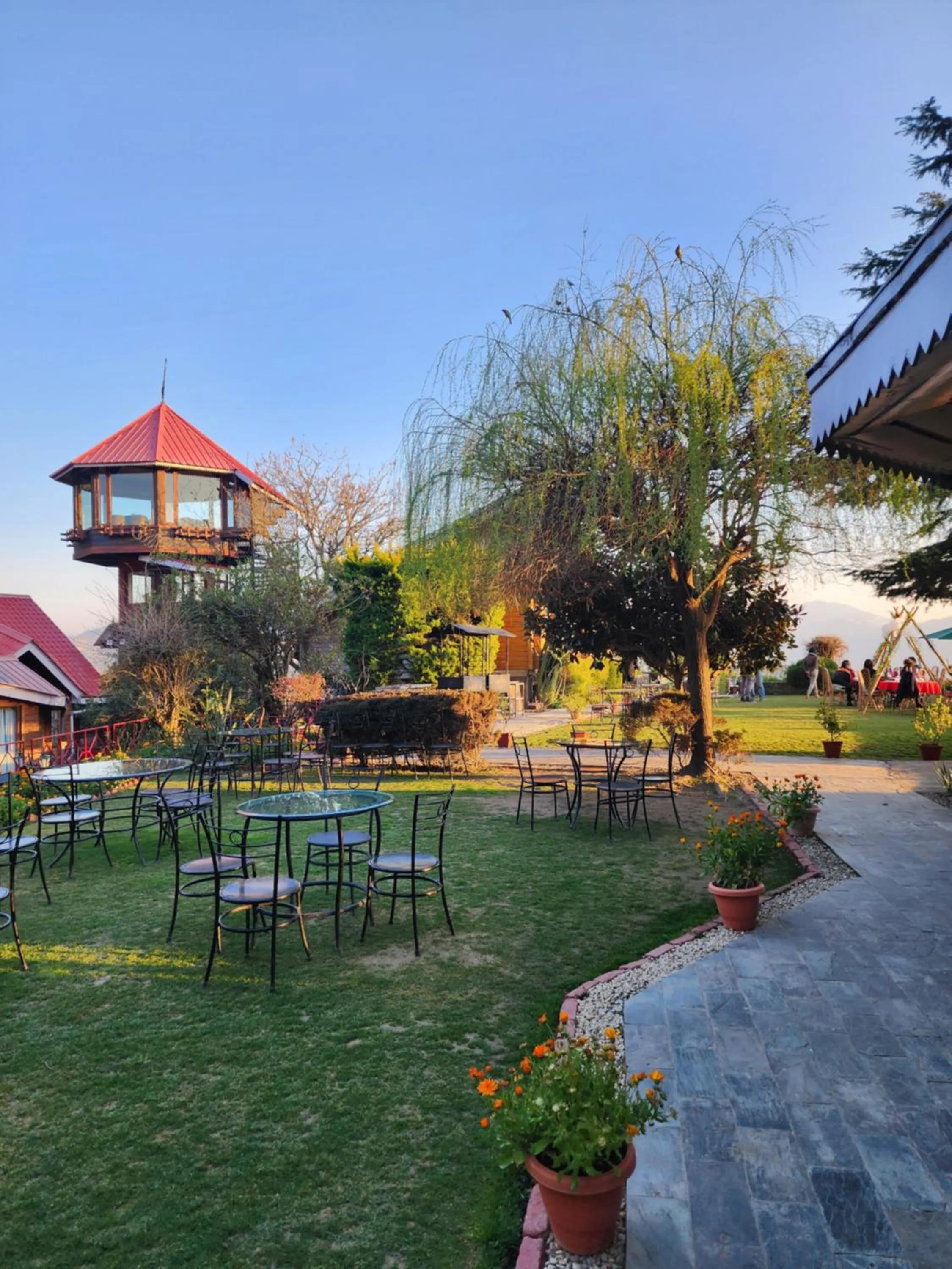 The Chalets Naldehra