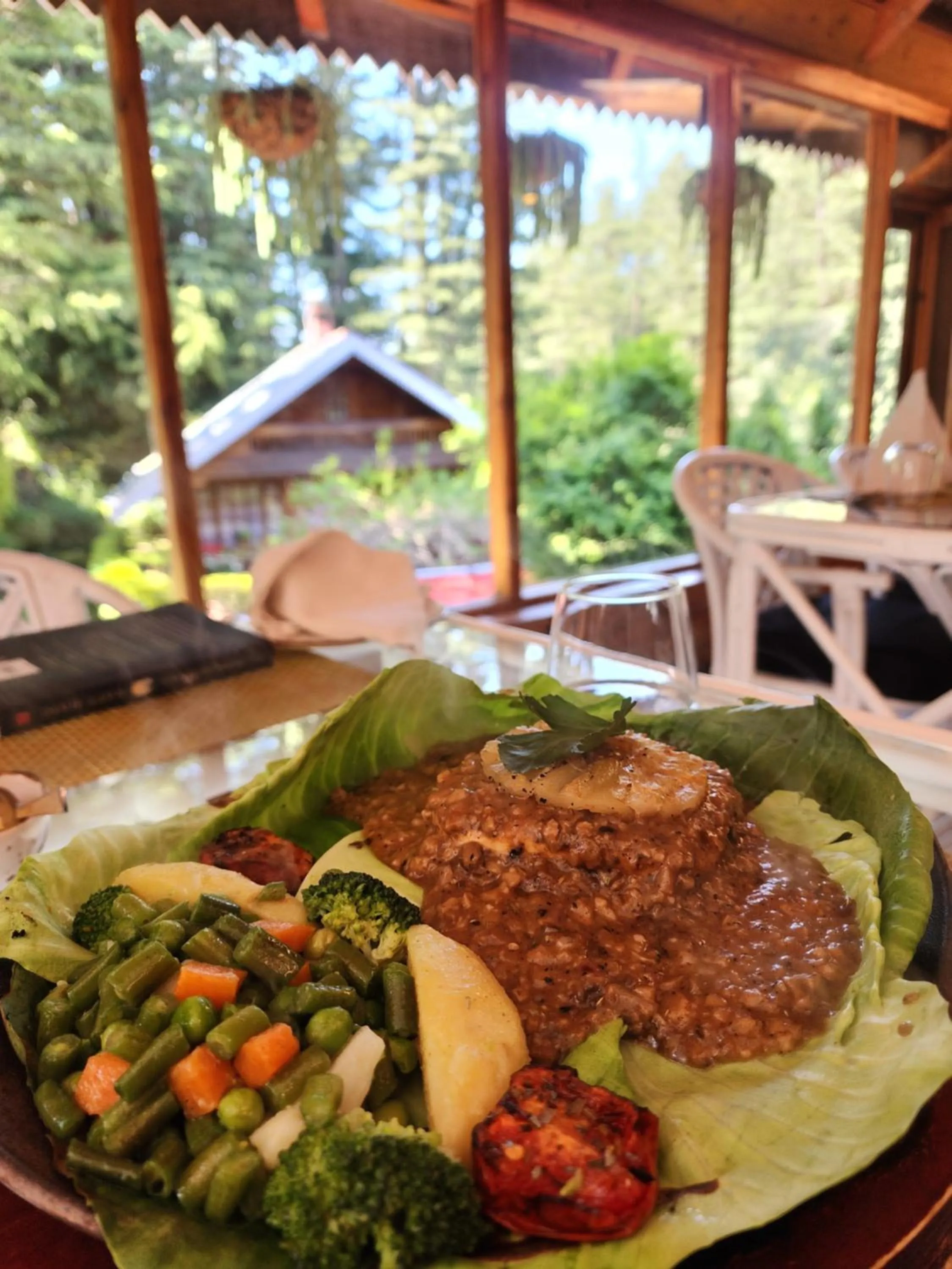 The Chalets Naldehra