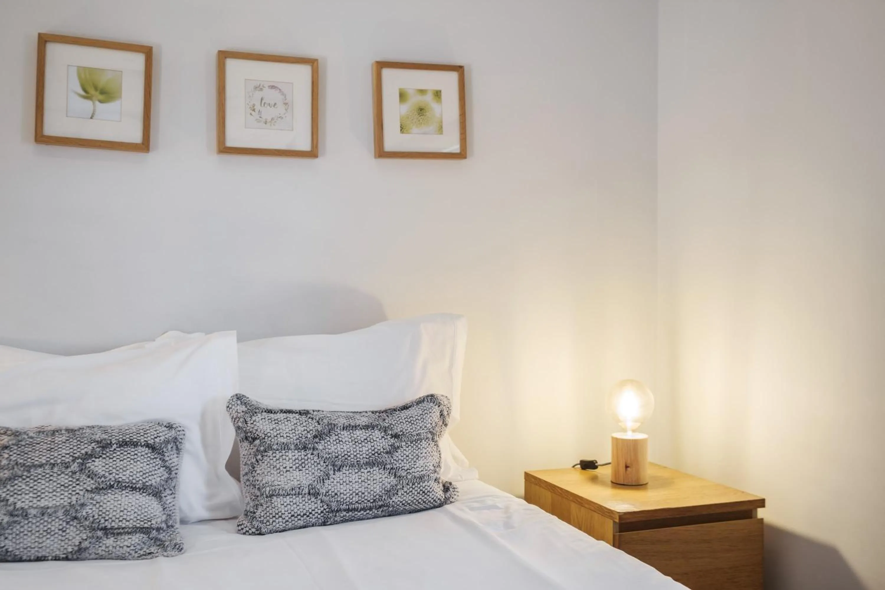 Bed in Casa do Largo