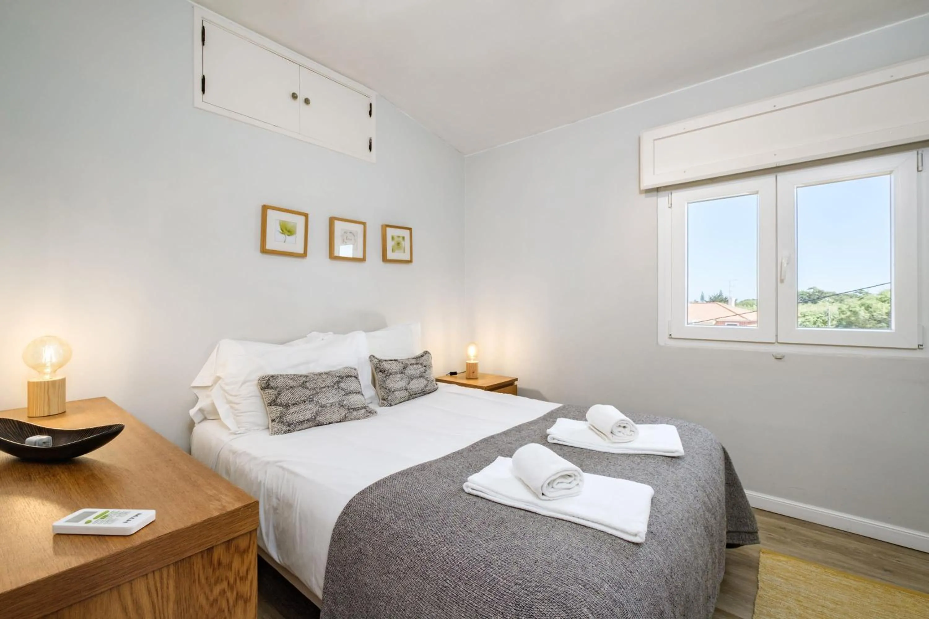 Bed in Casa do Largo