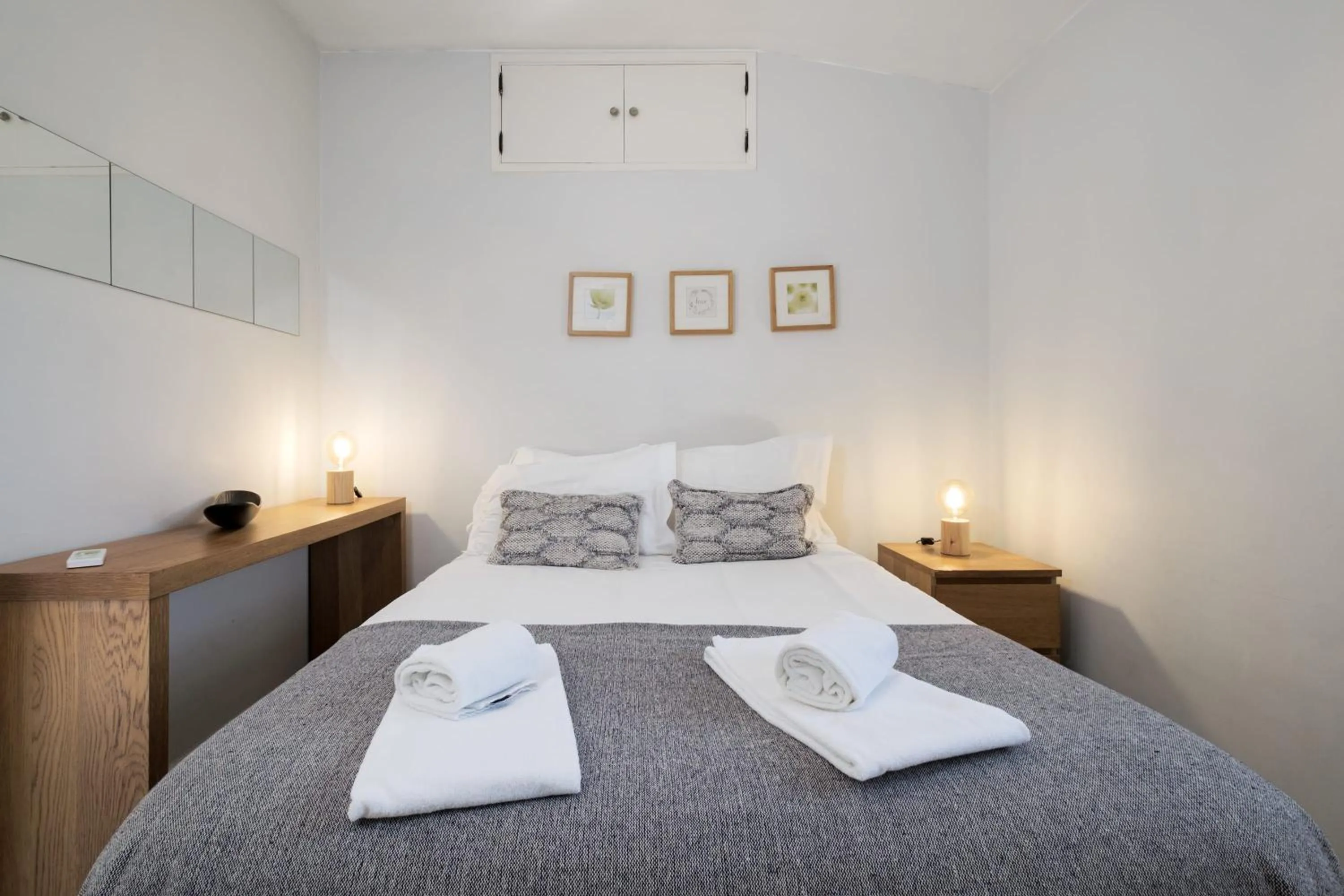 Bed in Casa do Largo