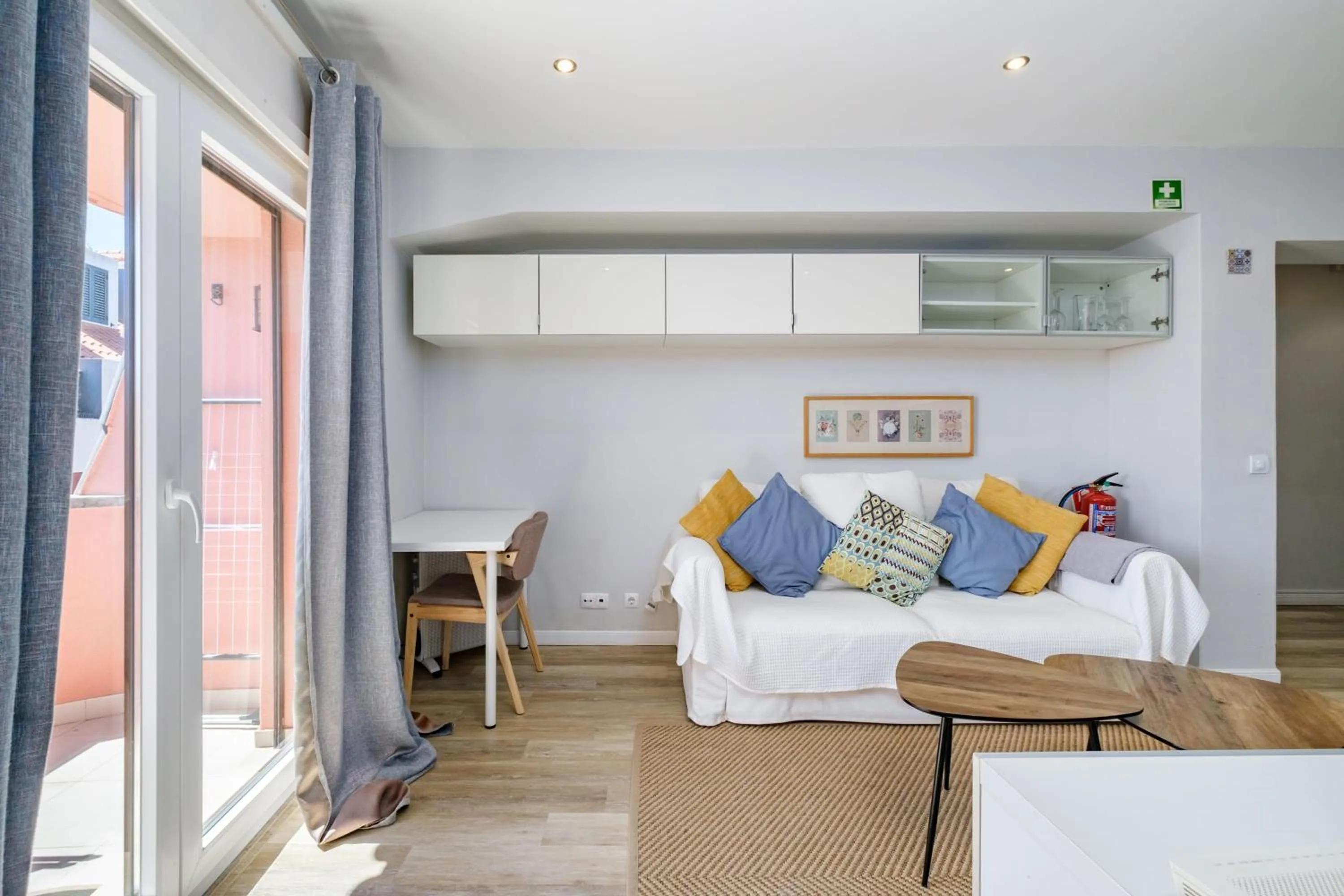 Bed in Casa do Largo