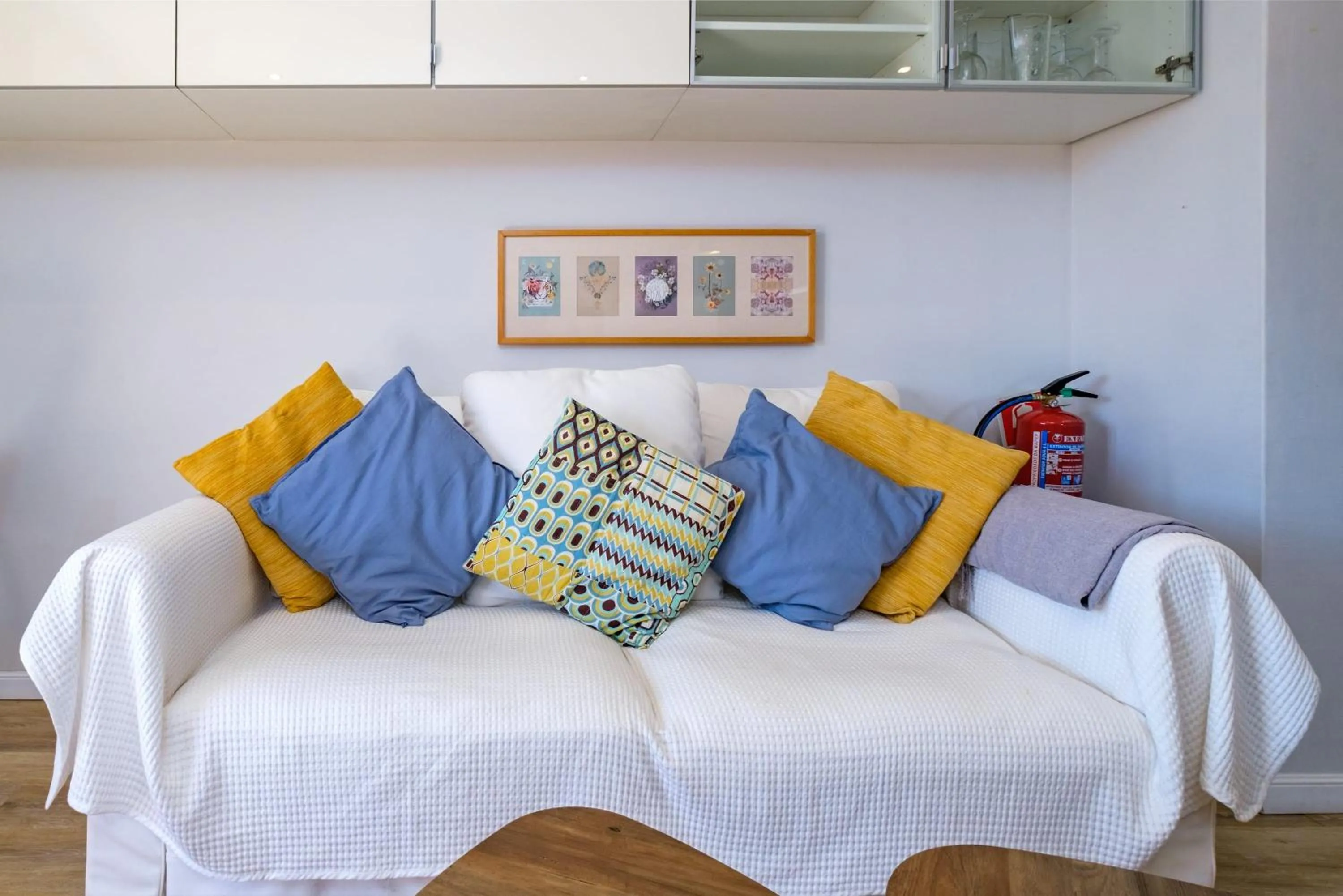 Bed in Casa do Largo