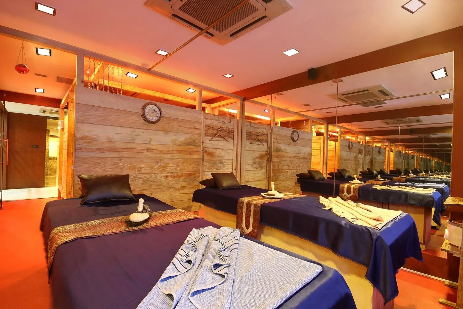 Spa and wellness centre/facilities in Fortune Select JP Cosmos, Bengaluru - Member ITC Hotels' Group