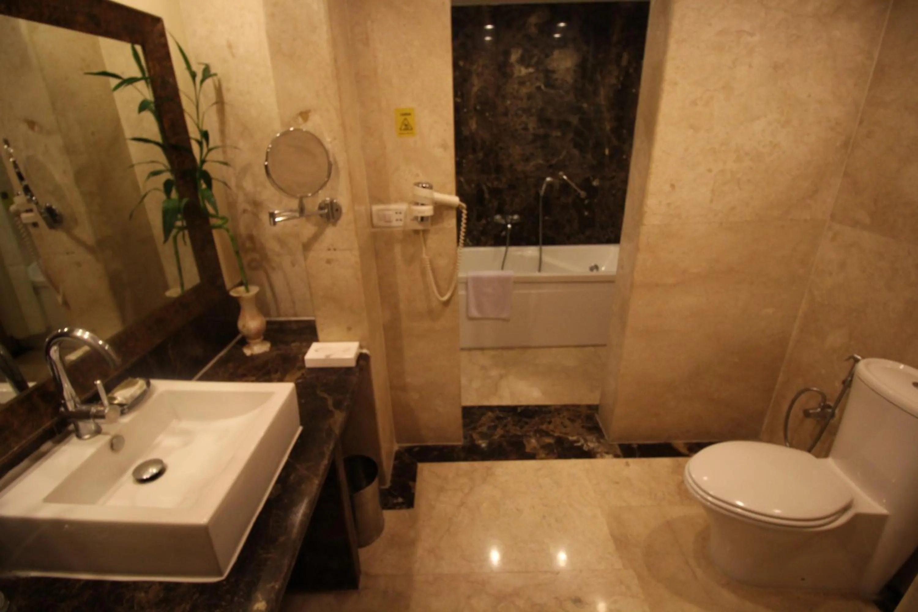 Bathroom in Fortune Select JP Cosmos, Bengaluru - Member ITC Hotels' Group