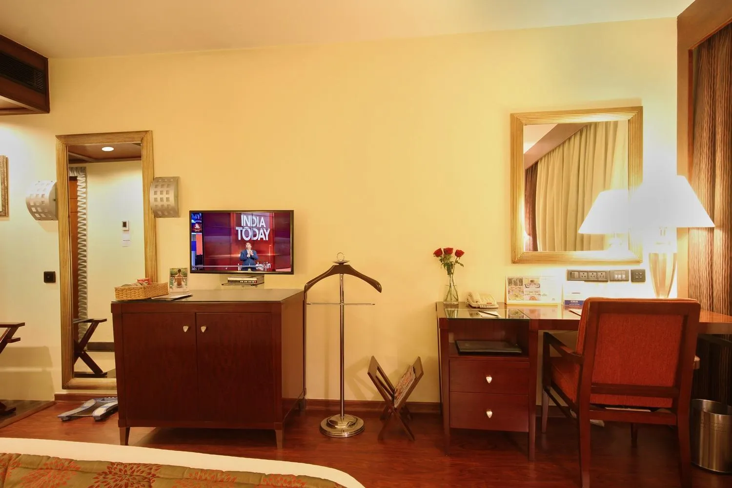 Bedroom in Fortune Select JP Cosmos, Bengaluru - Member ITC Hotels' Group