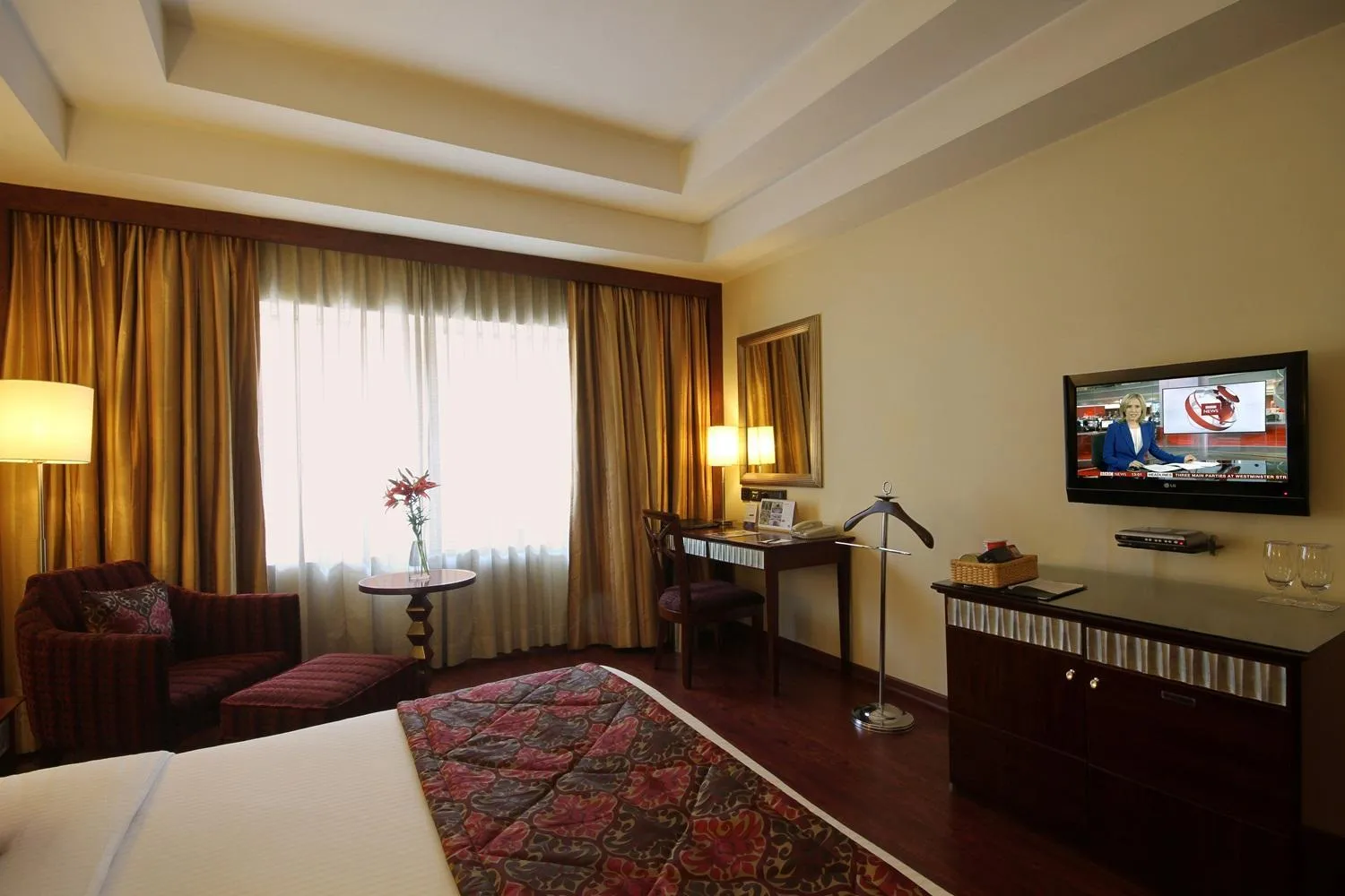 bunk bed, Bed in Fortune Select JP Cosmos, Bengaluru - Member ITC Hotels' Group