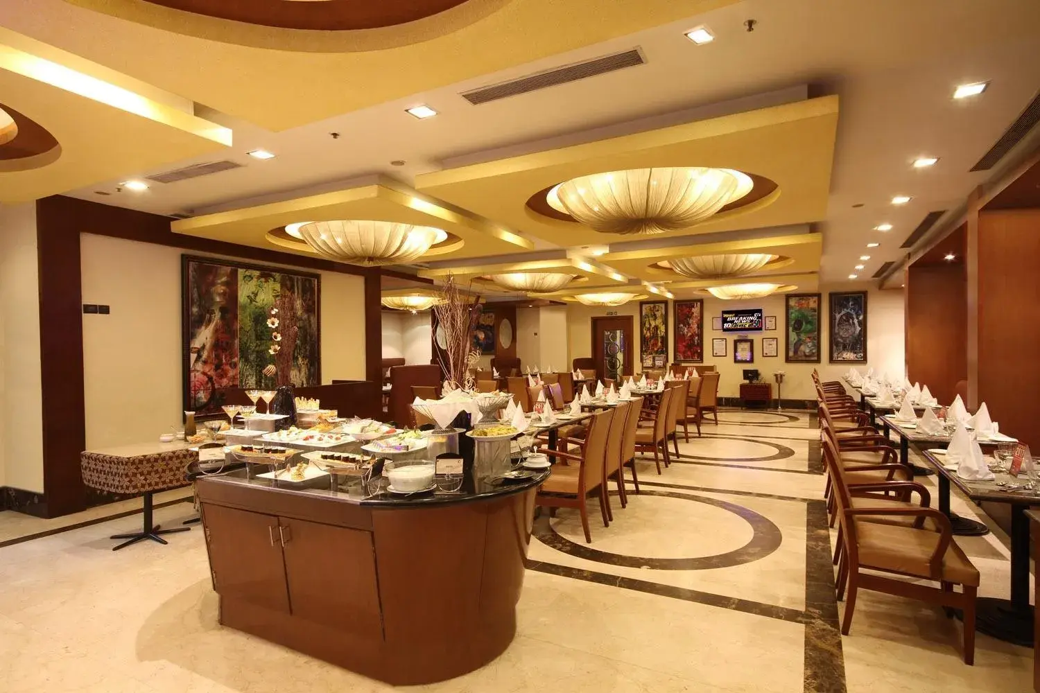 Restaurant/places to eat in Fortune Select JP Cosmos, Bengaluru - Member ITC Hotels' Group Restaurant/places to eat in Fortune Select JP Cosmos, Bengaluru - Member ITC Hotels' Group