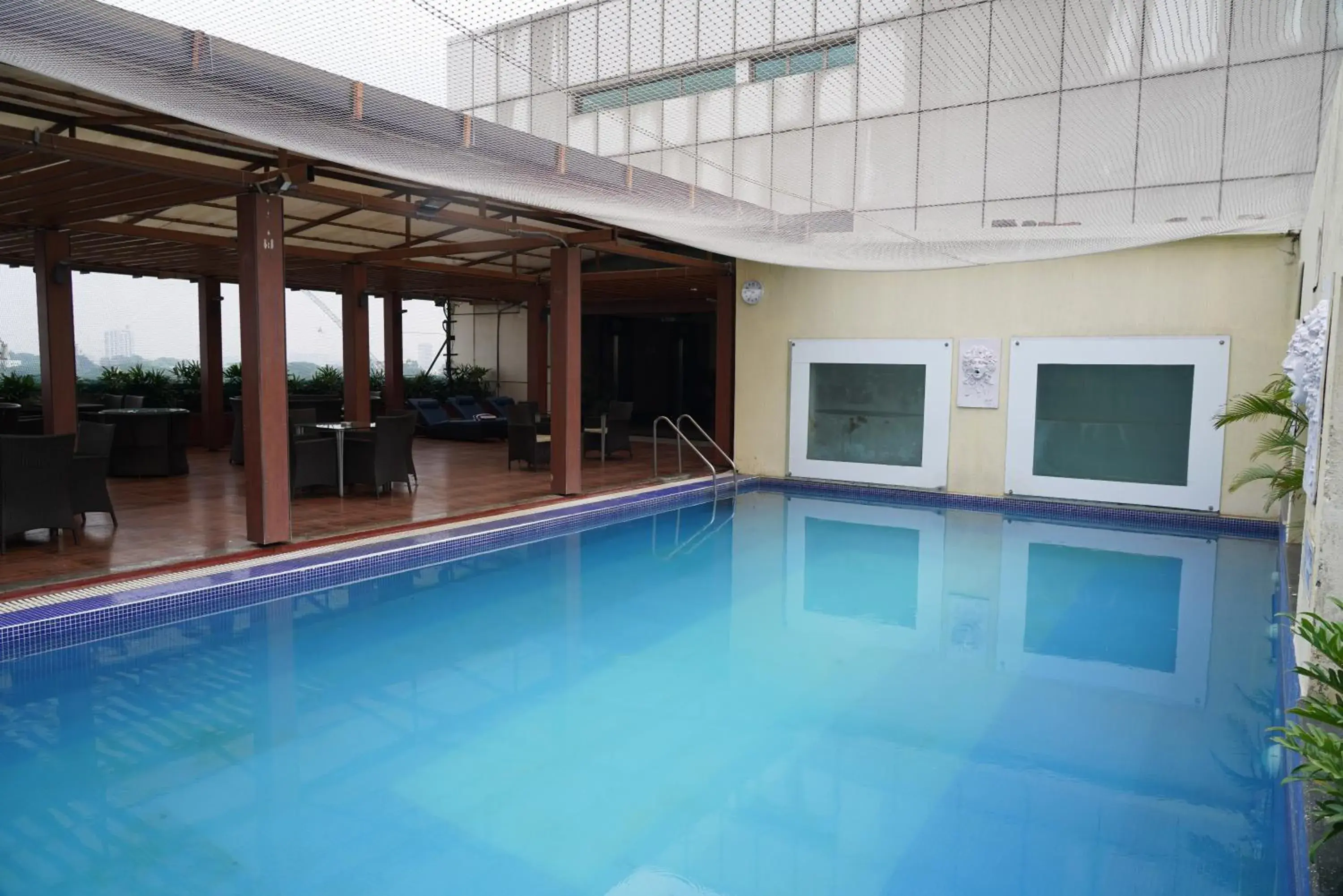 Property building in Fortune Select JP Cosmos, Bengaluru - Member ITC Hotels' Group Property building in Fortune Select JP Cosmos, Bengaluru - Member ITC Hotels' Group