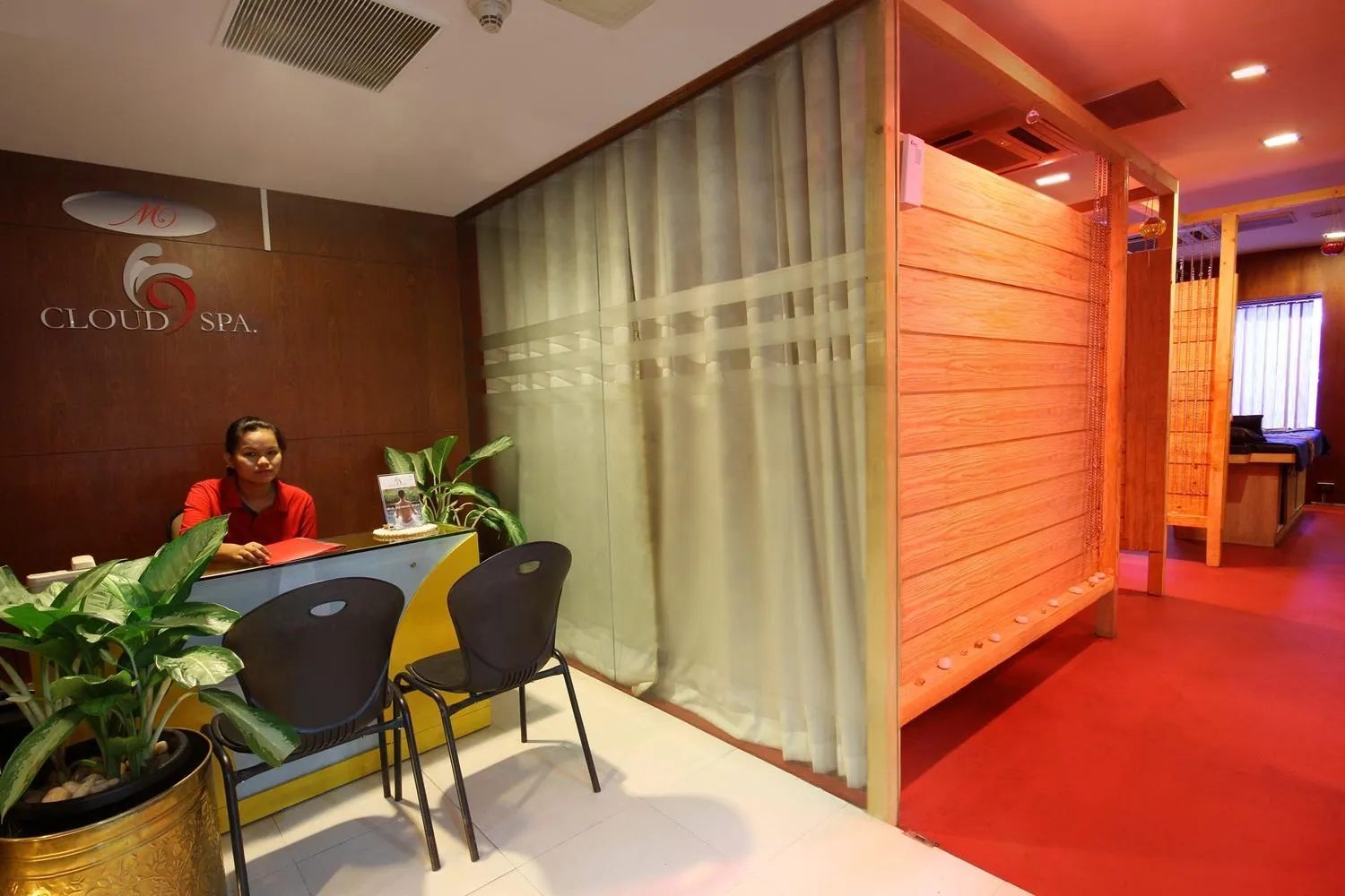 Spa and wellness centre/facilities in Fortune Select JP Cosmos, Bengaluru - Member ITC Hotels' Group