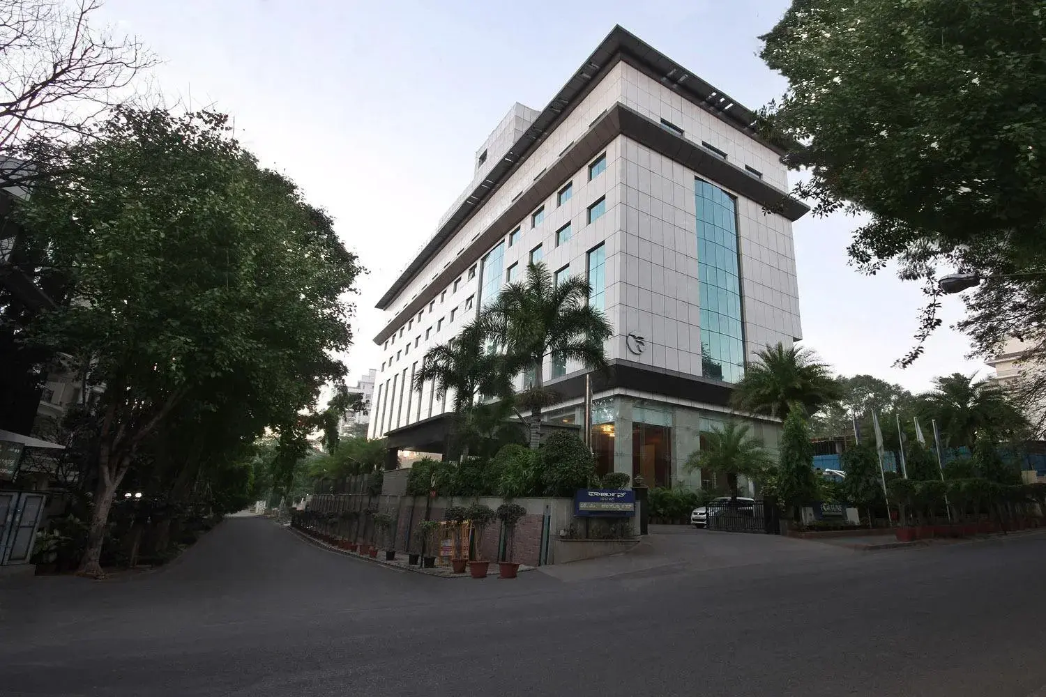 Property building in Fortune Select JP Cosmos, Bengaluru - Member ITC Hotels' Group Property building in Fortune Select JP Cosmos, Bengaluru - Member ITC Hotels' Group