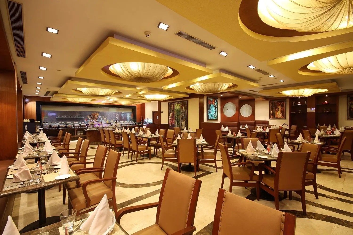 Restaurant/places to eat in Fortune Select JP Cosmos, Bengaluru - Member ITC Hotels' Group