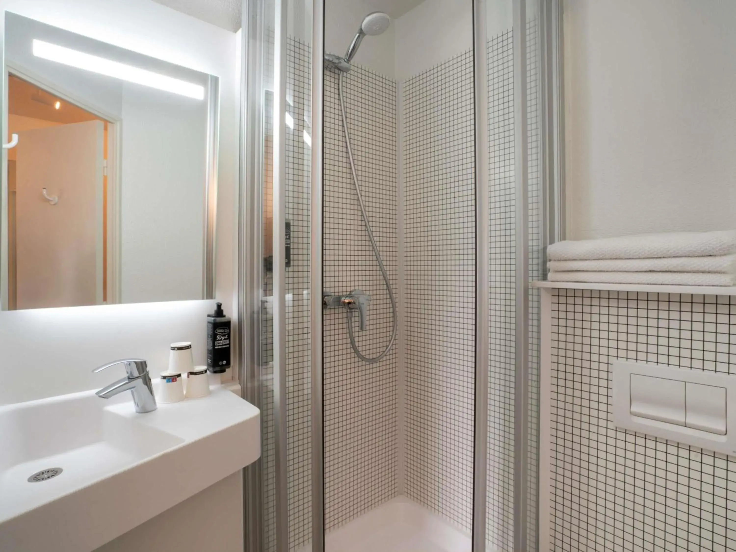 Double Room in ibis budget Rennes Chantepie - Hôtel rénové Double Room in ibis budget Rennes Chantepie - Hôtel rénové