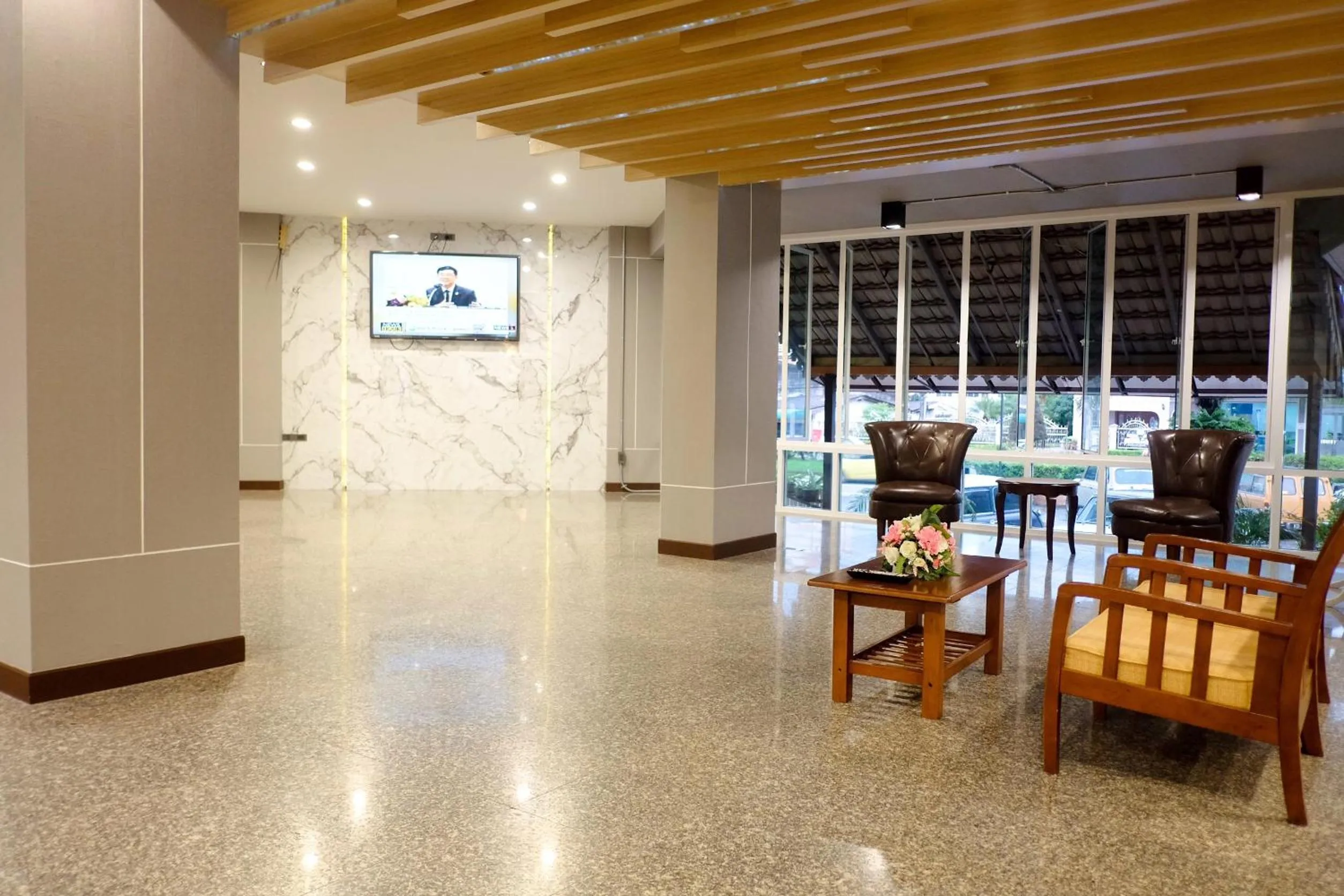 Lobby or reception in Krabi Royal Hotel