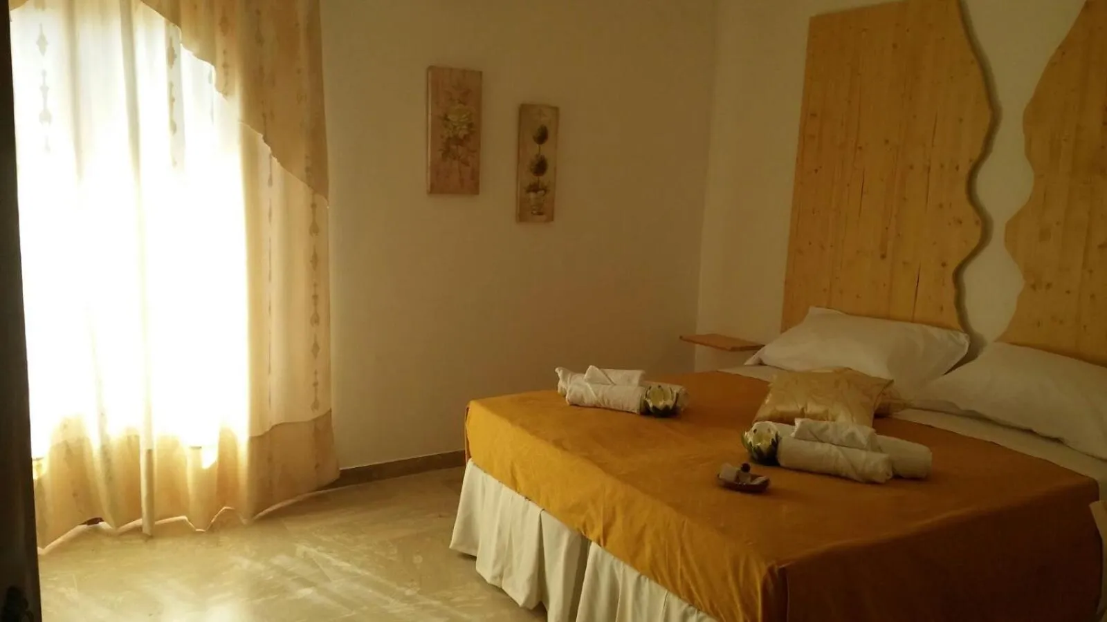 Photo of the whole room in Bed and Breakfast Elettra