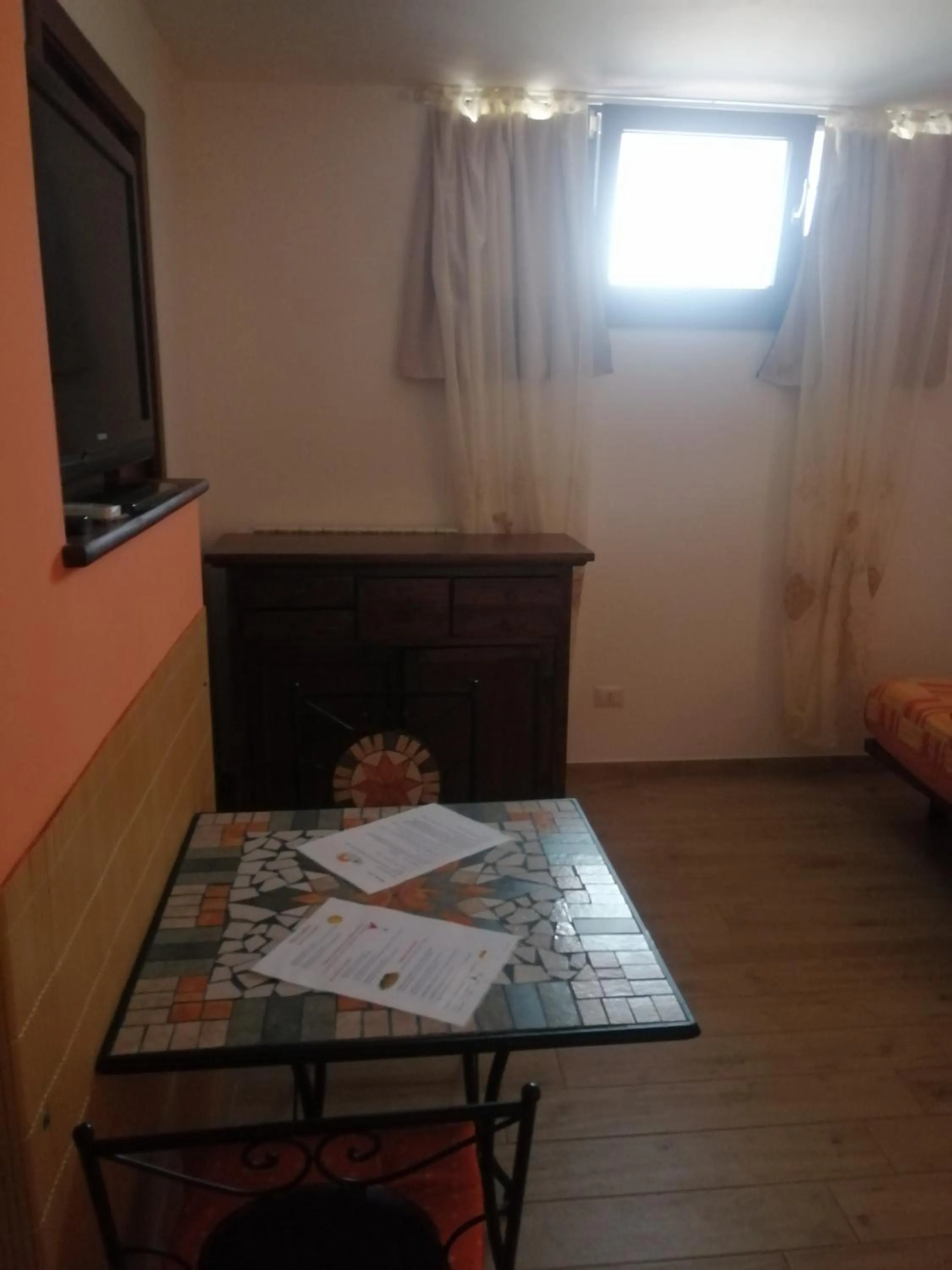 Bed in B&B Villa Jasiga