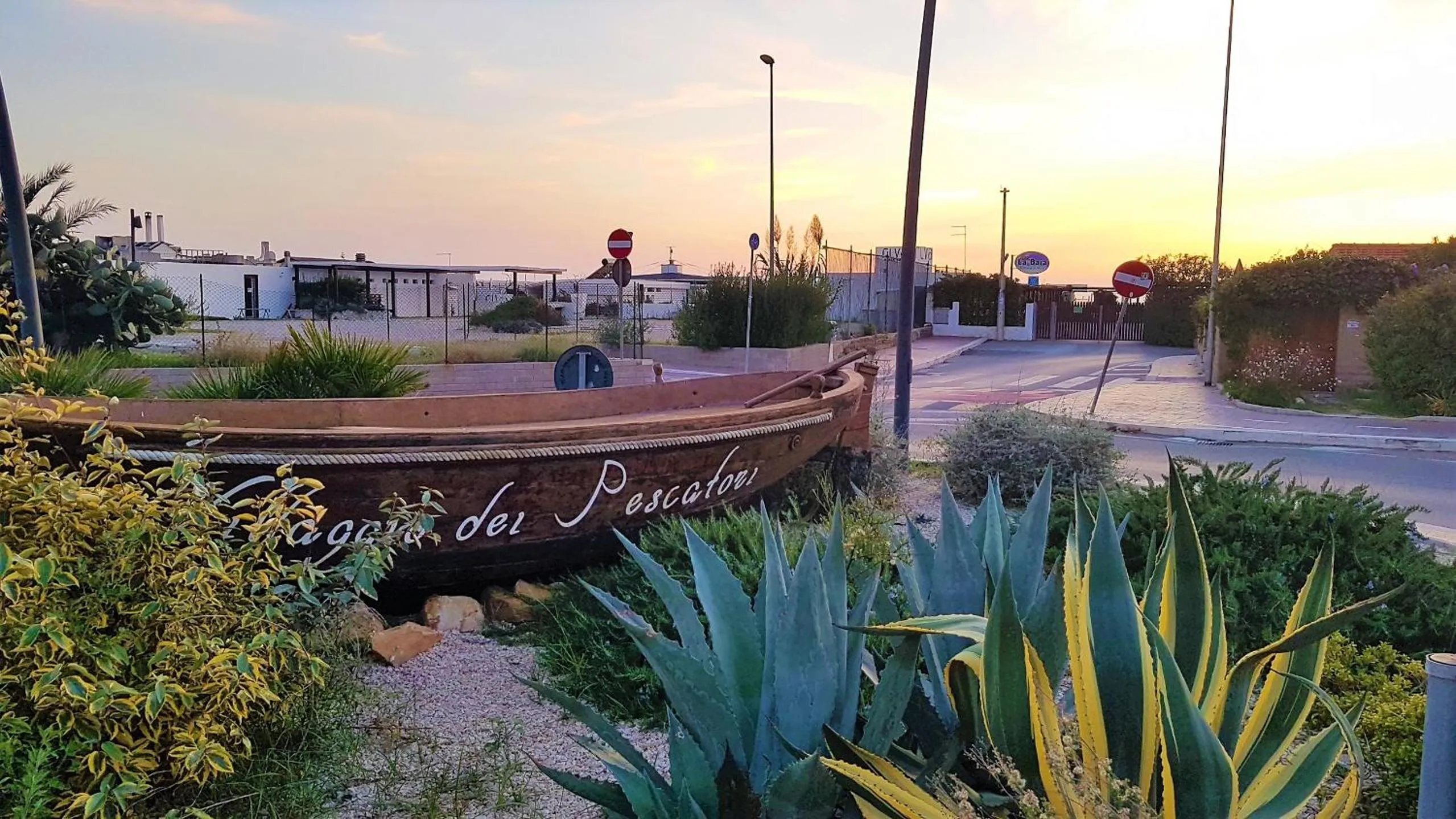 Nearby landmark in B&B Villa Jasiga