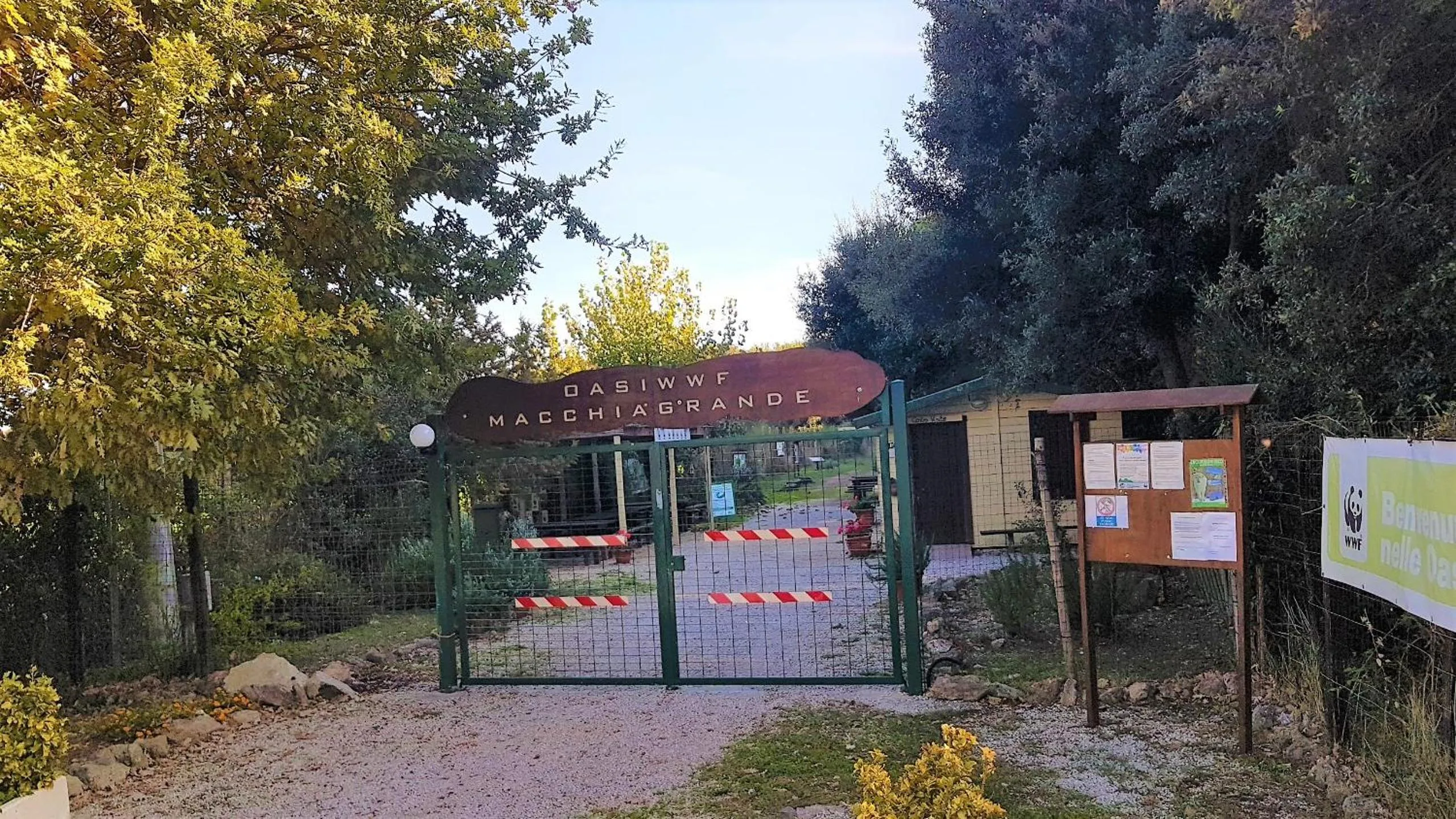 Animals in B&B Villa Jasiga