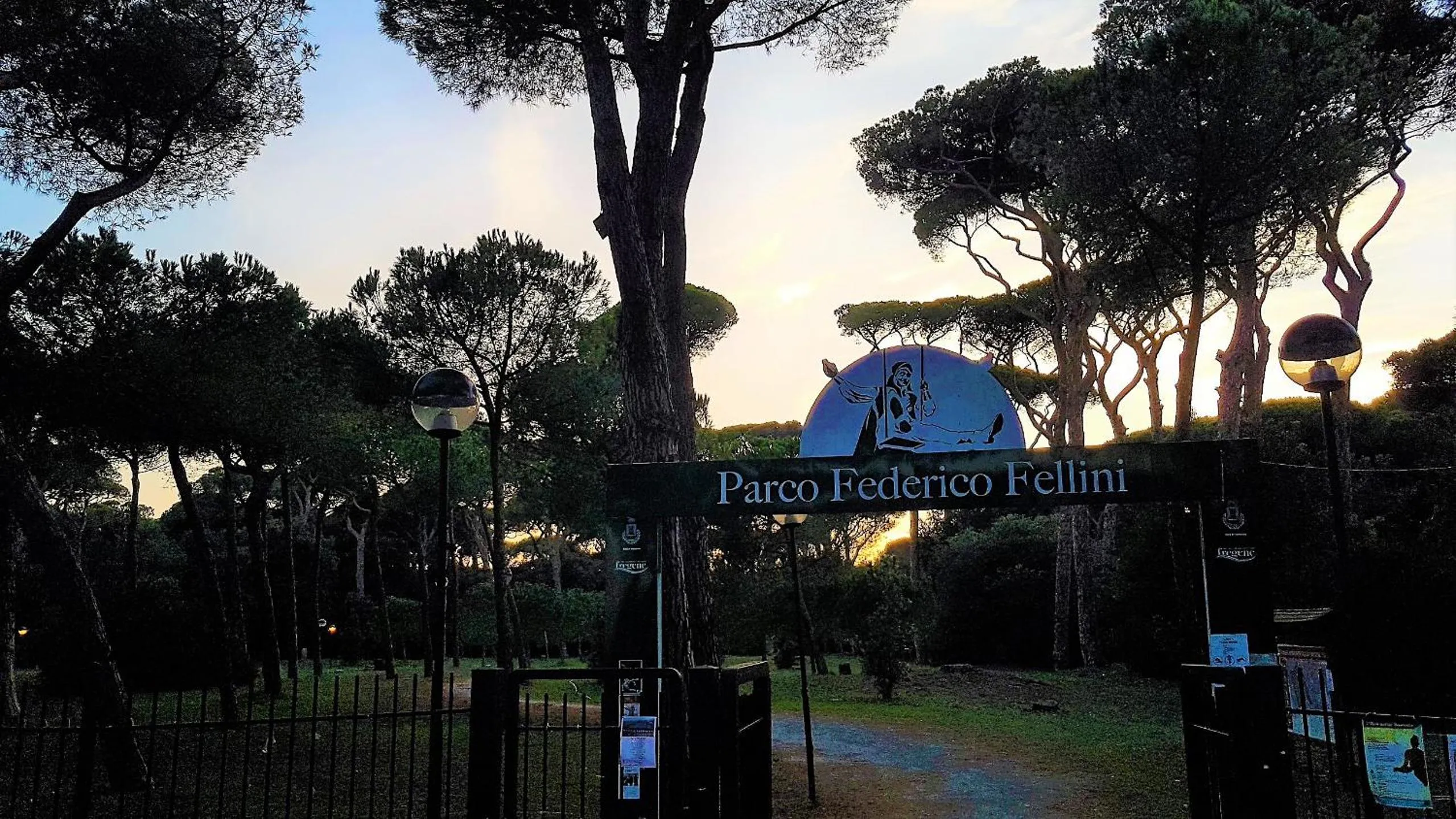 Nearby landmark in B&B Villa Jasiga