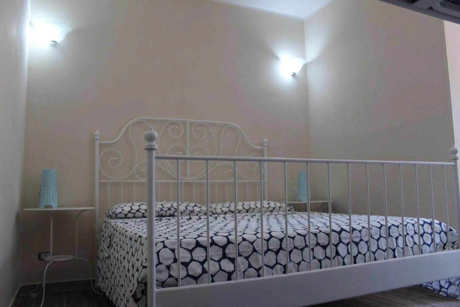 Bed in Il Rifugio Di Vincenzo