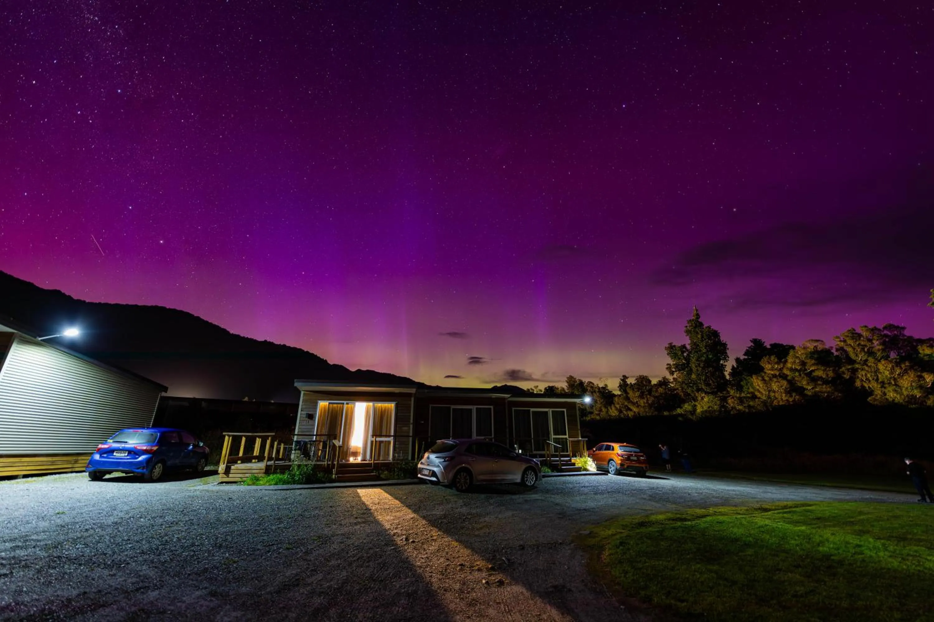 Franz Alpine Retreat
