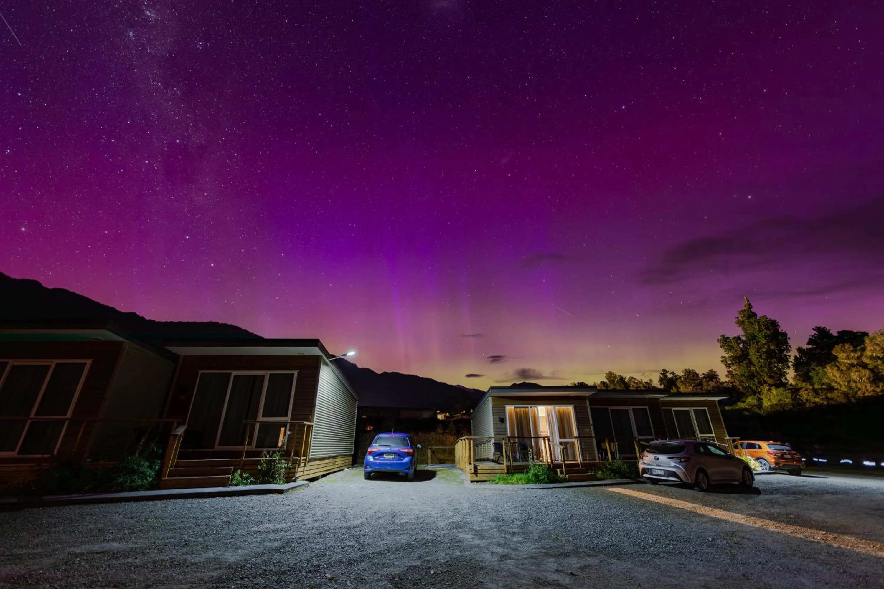 Franz Alpine Retreat