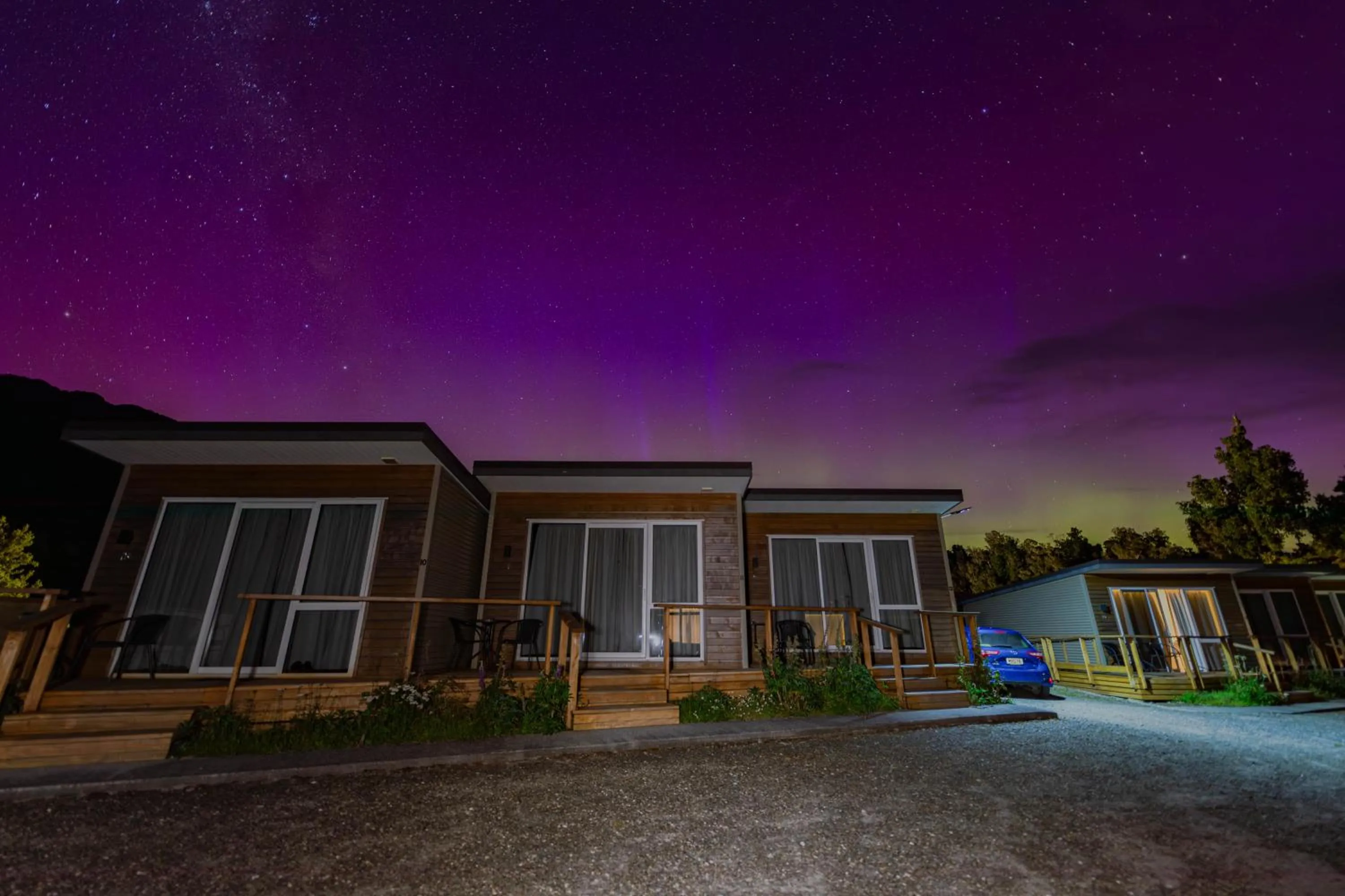 Franz Alpine Retreat