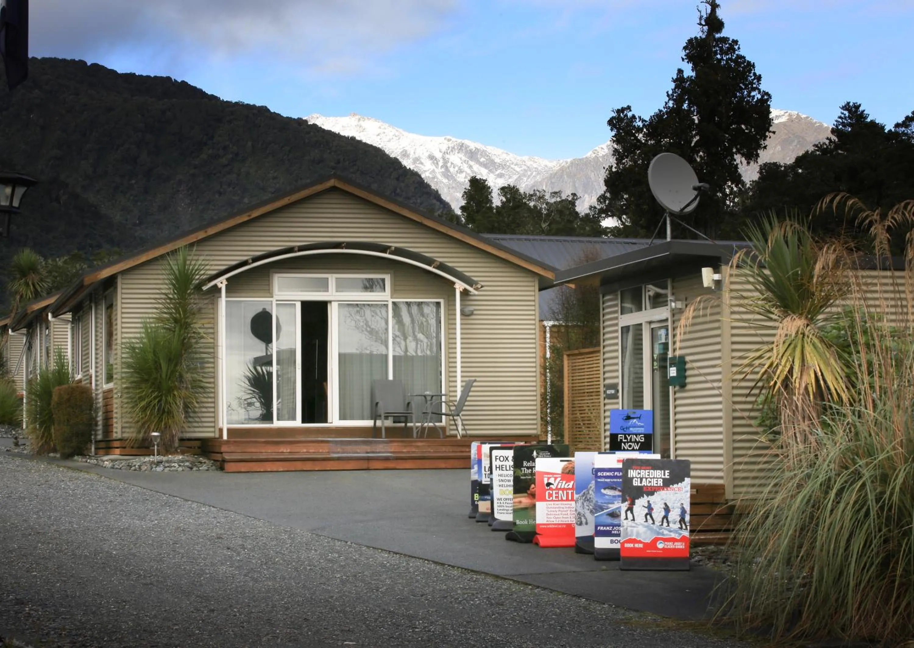 Franz Alpine Retreat