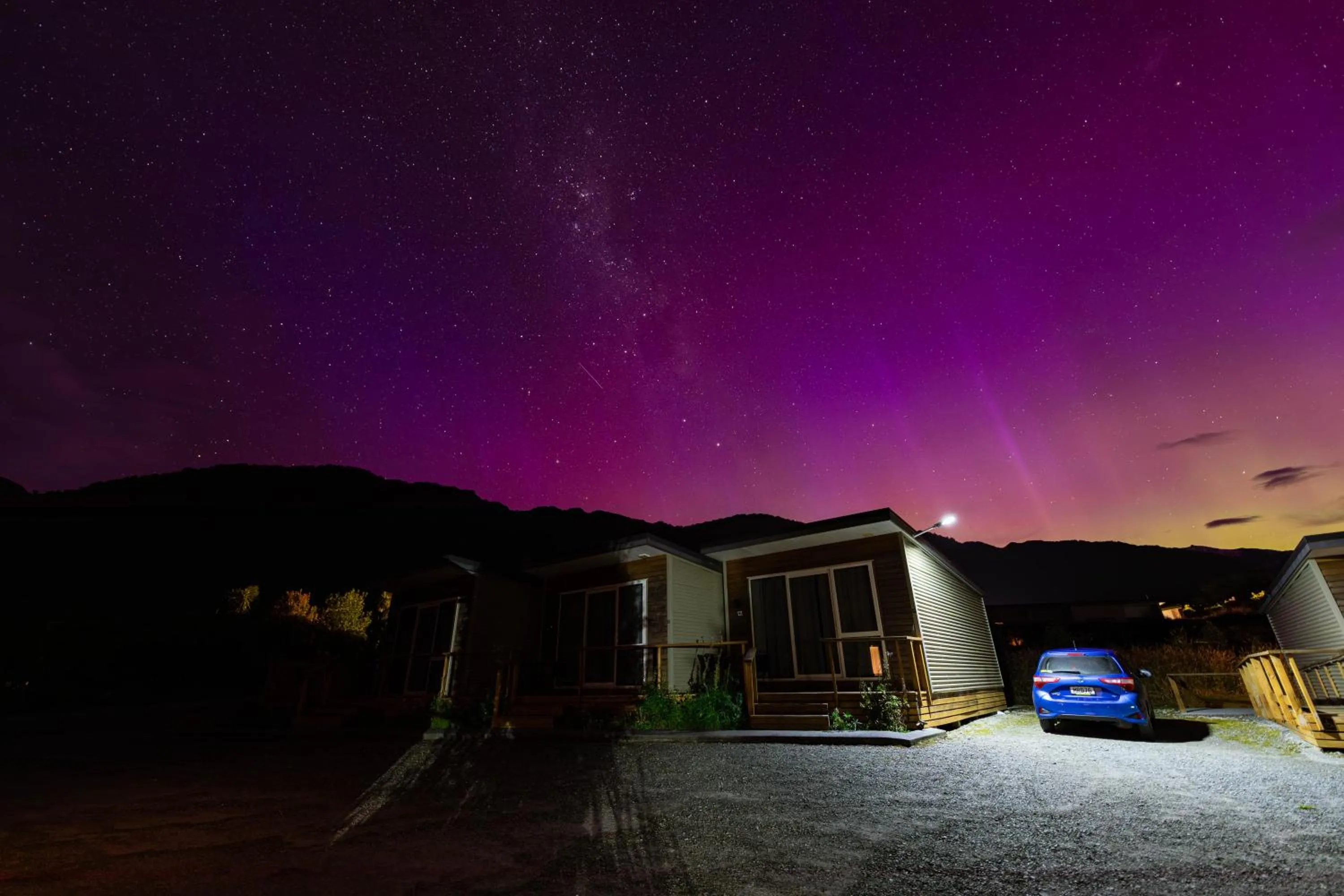 Franz Alpine Retreat