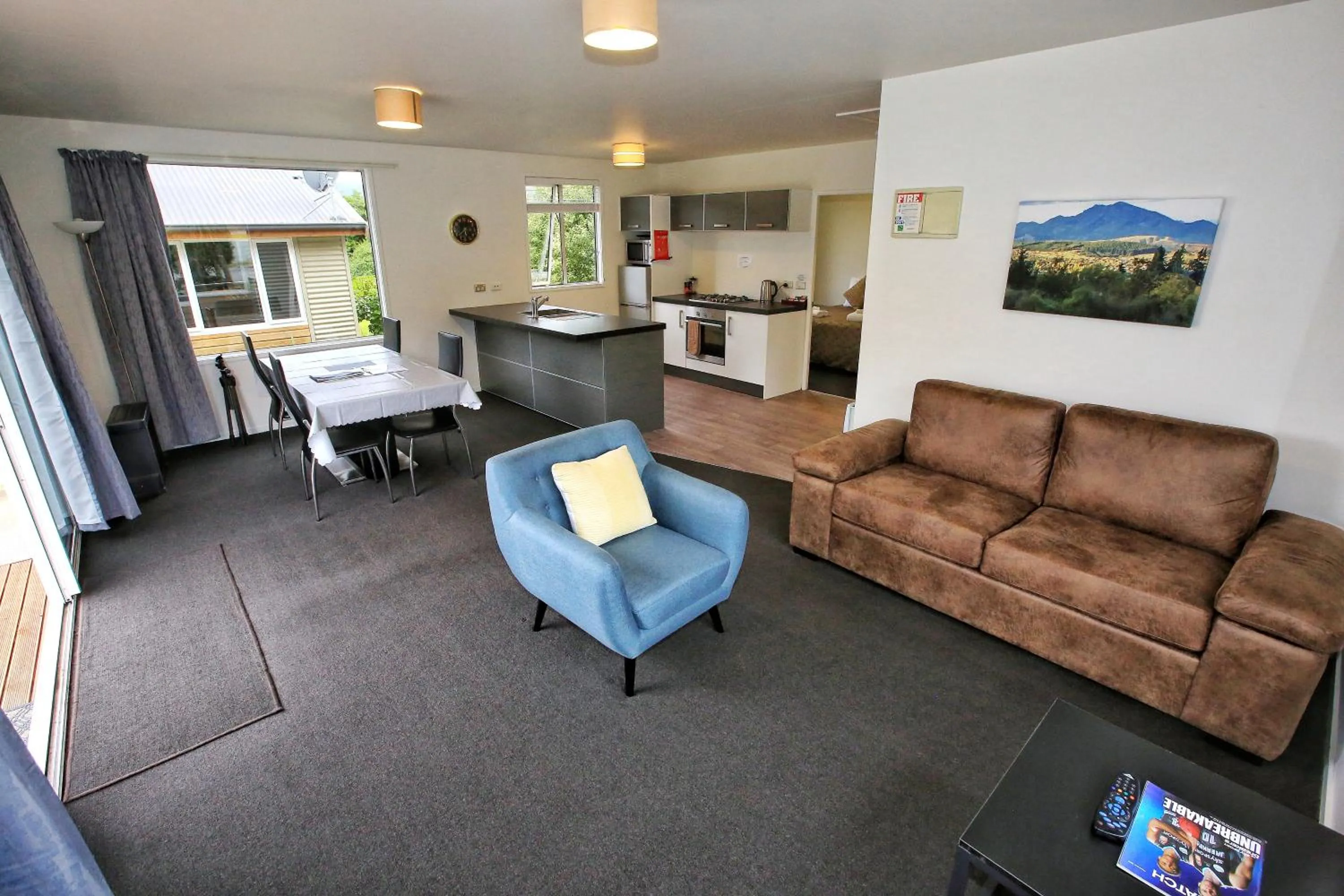 Franz Alpine Retreat