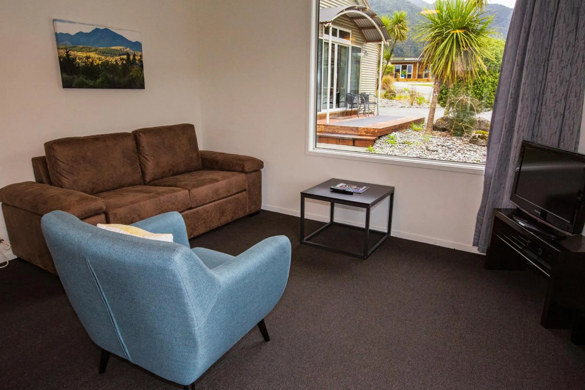 Franz Alpine Retreat