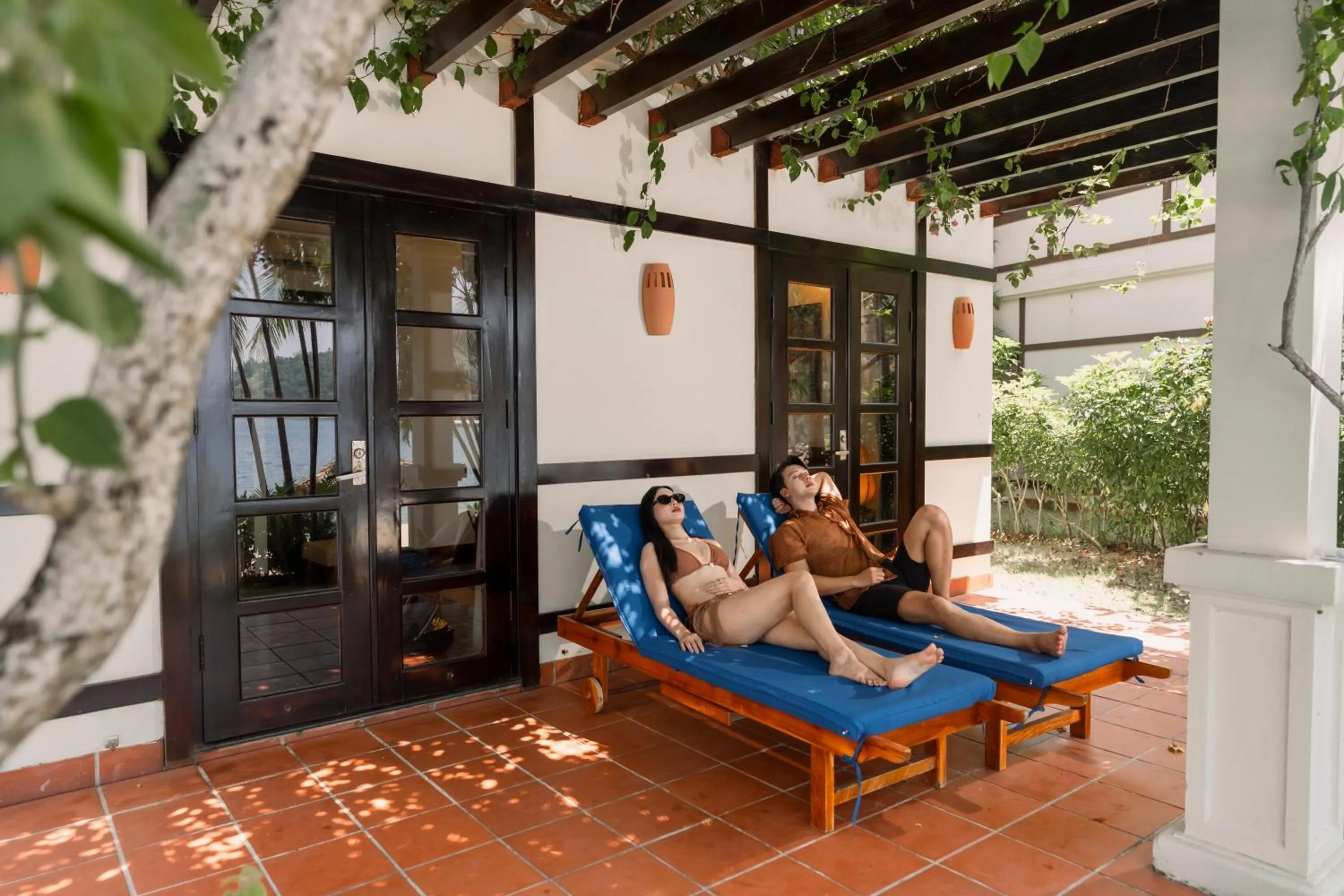 Day in Son Tra Beach Resort & Spa Danang