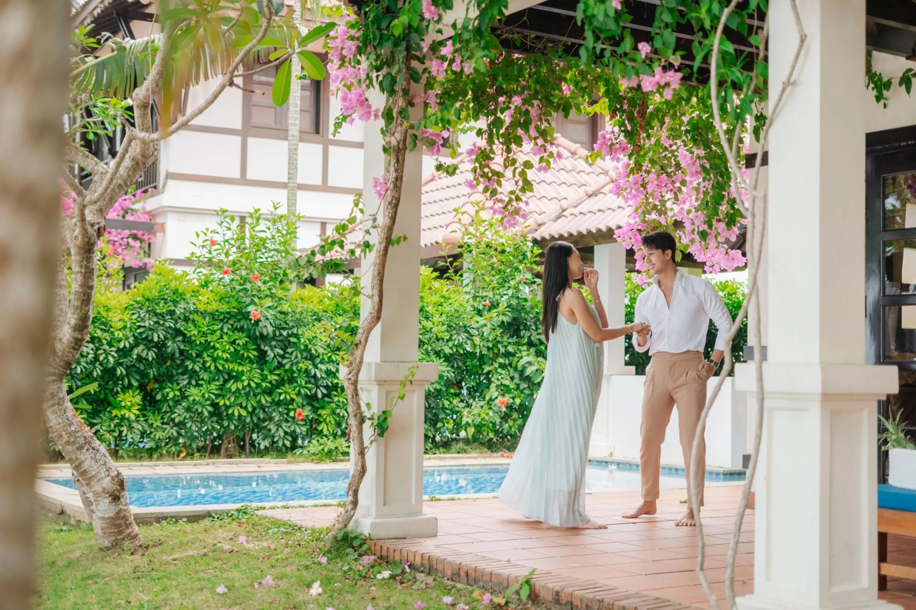 Day in Son Tra Beach Resort & Spa Danang