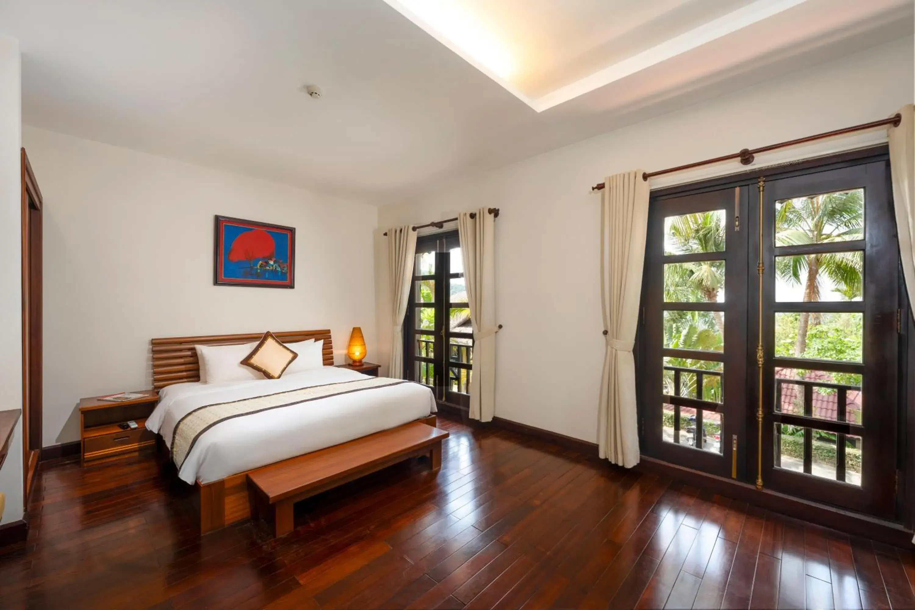 Villa with Garden View in Son Tra Beach Resort & Spa Danang Villa with Garden View in Son Tra Beach Resort & Spa Danang