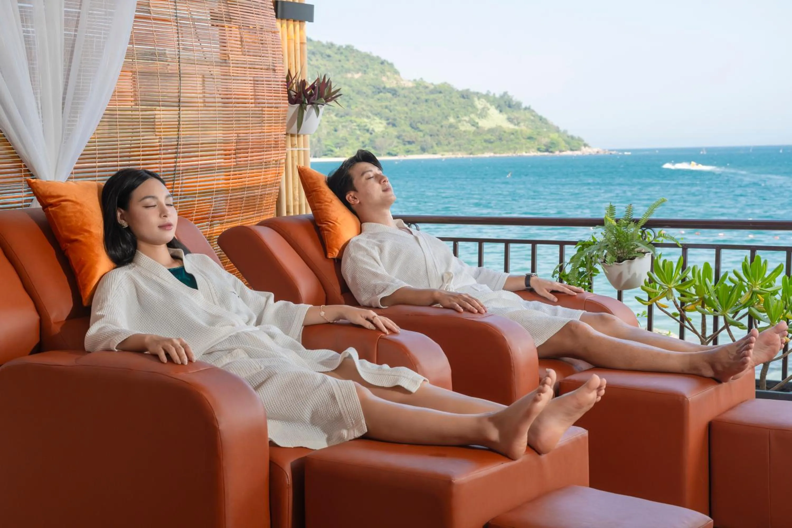 Day in Son Tra Beach Resort & Spa Danang