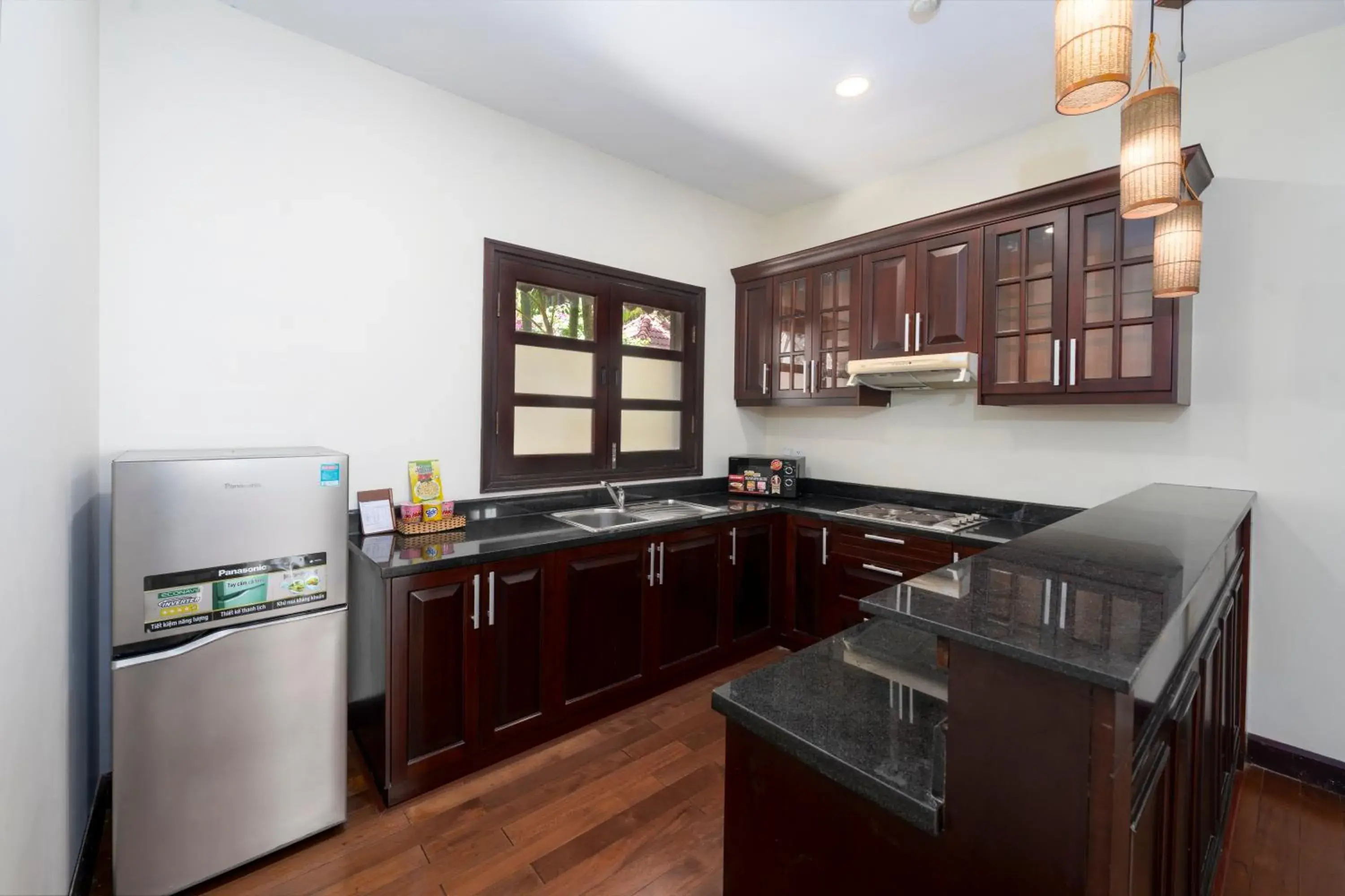 Property building in Son Tra Beach Resort & Spa Danang Property building in Son Tra Beach Resort & Spa Danang