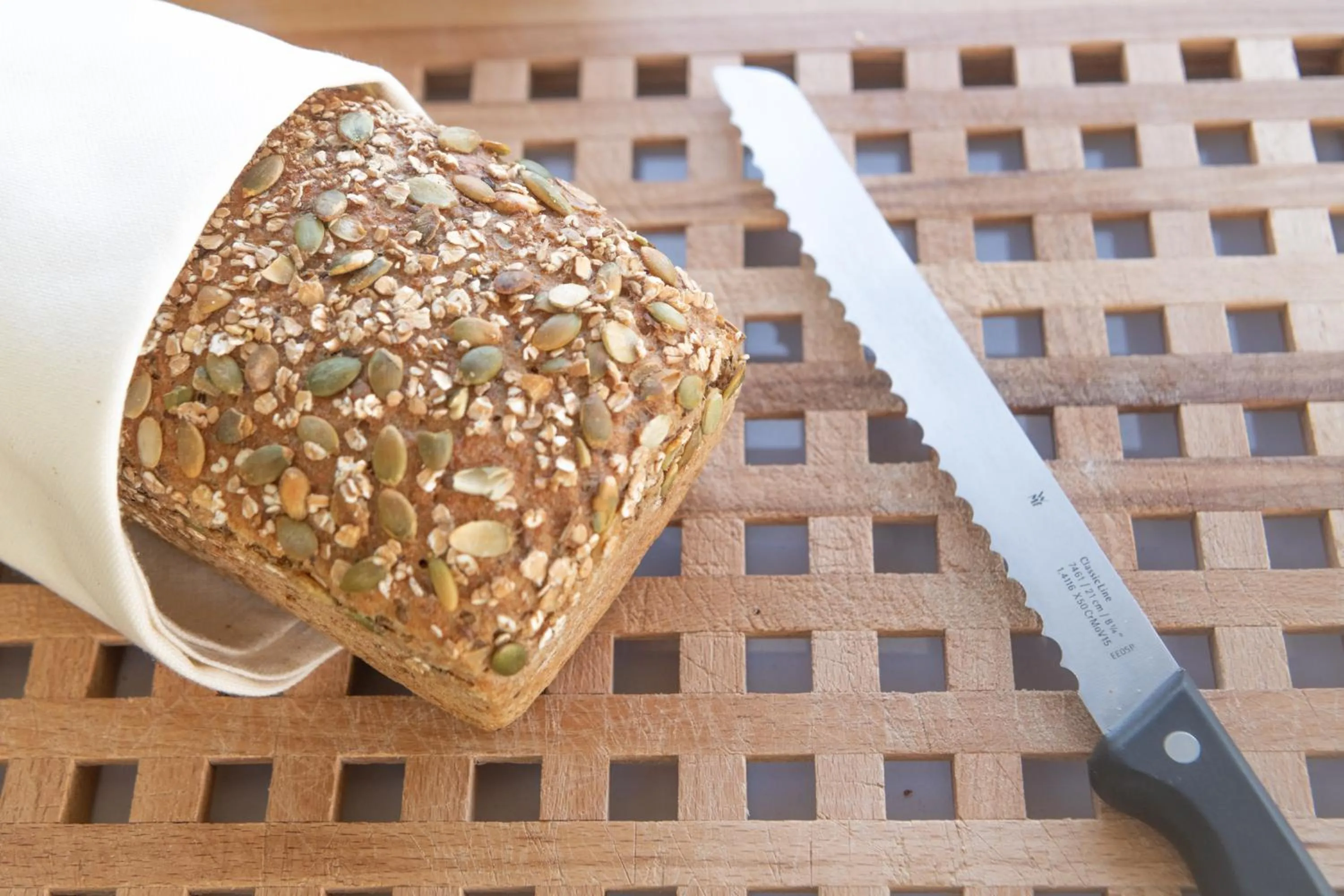 Breakfast in Hotel Viva Sky