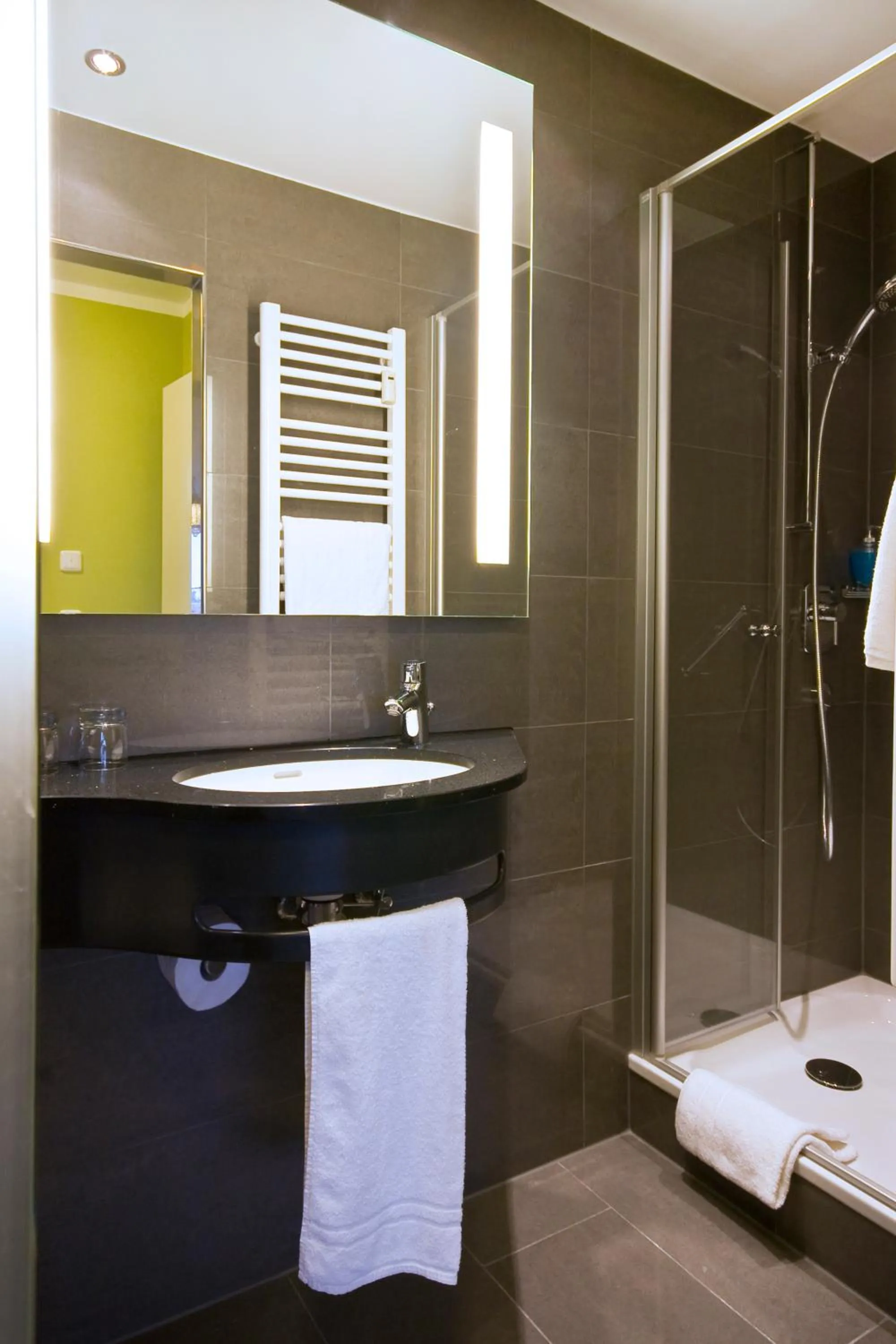 Bathroom in Hotel Viva Sky