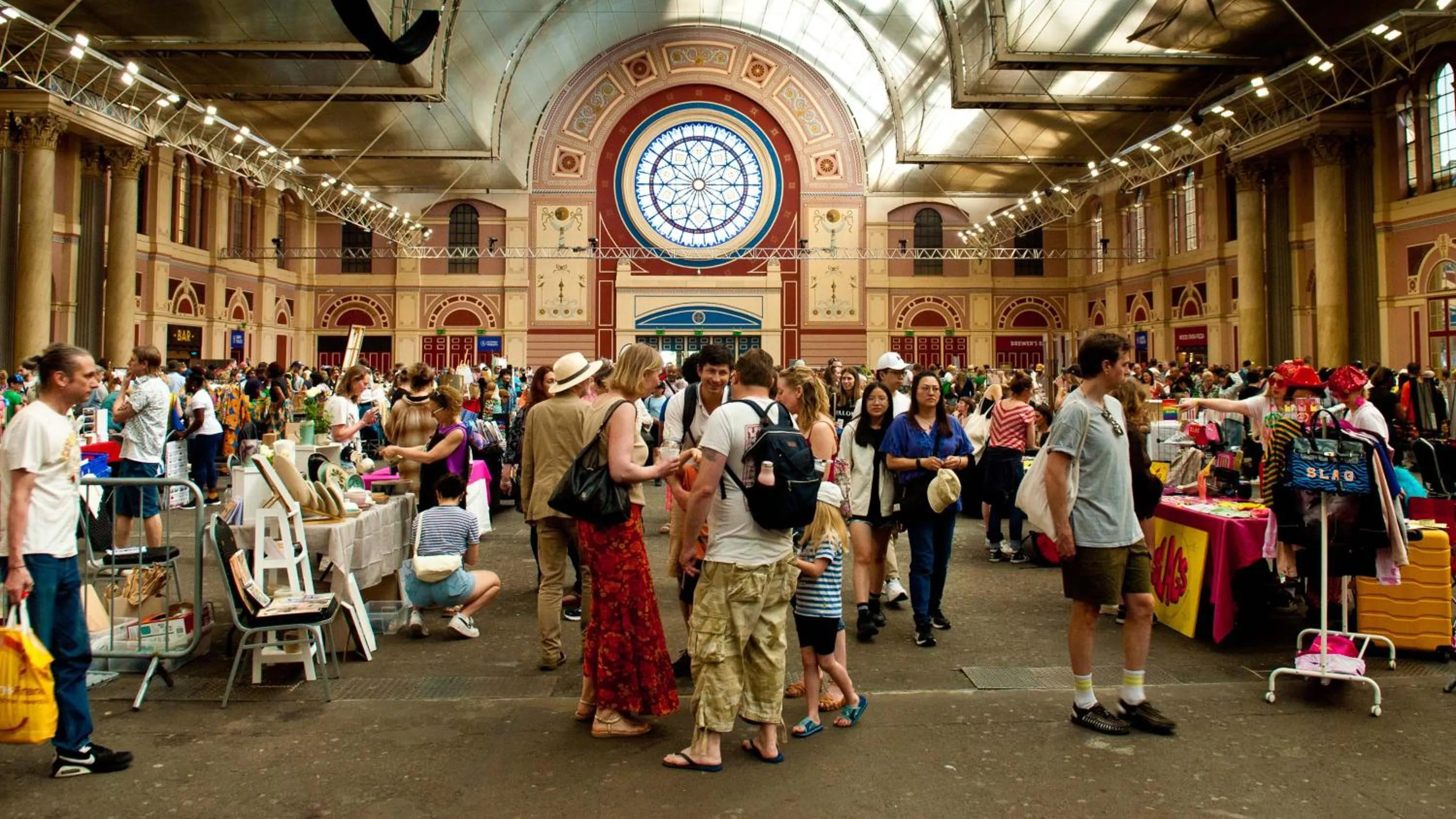 Nearby landmark in Muswell Hill B&B