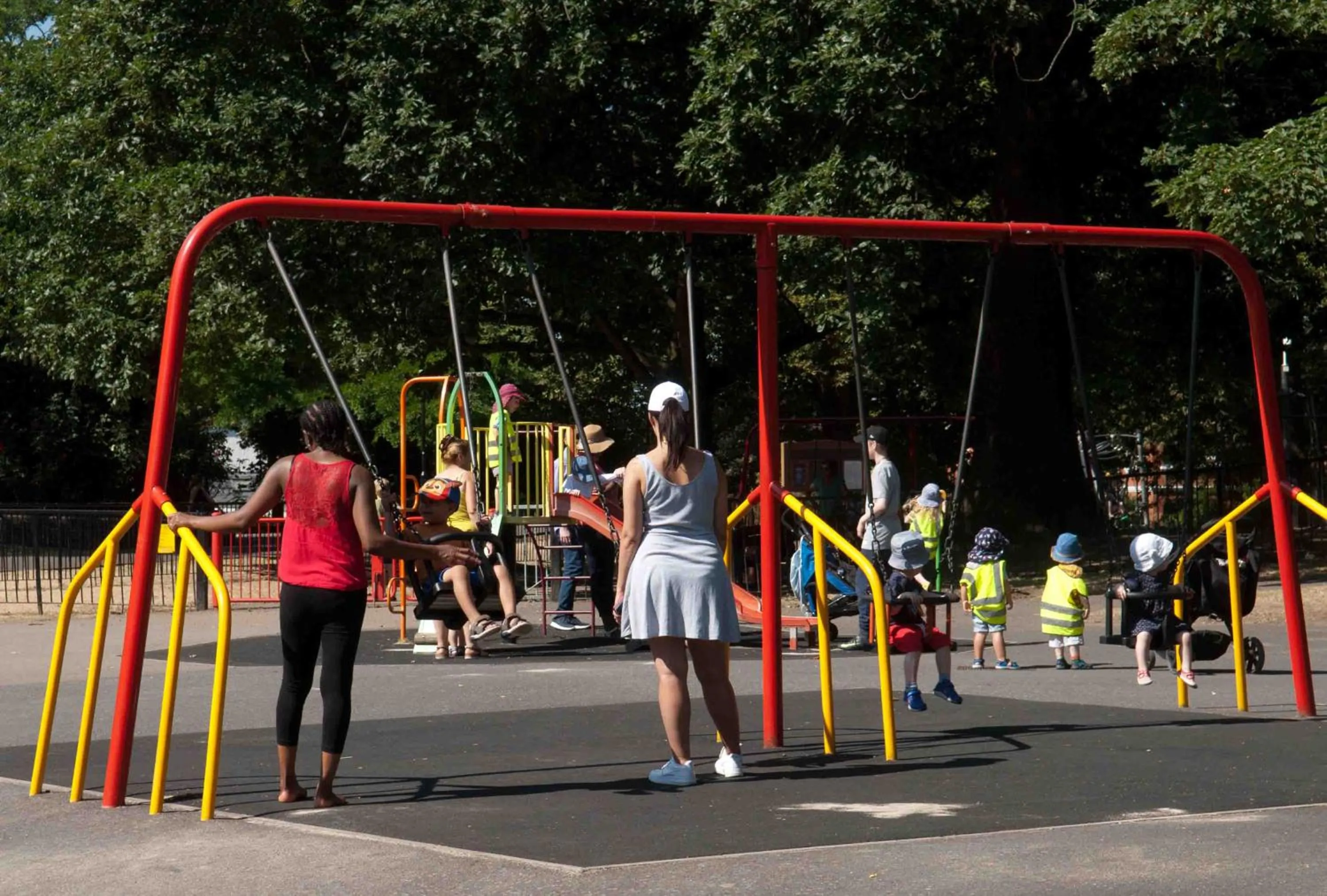 Nearby landmark in Muswell Hill B&B