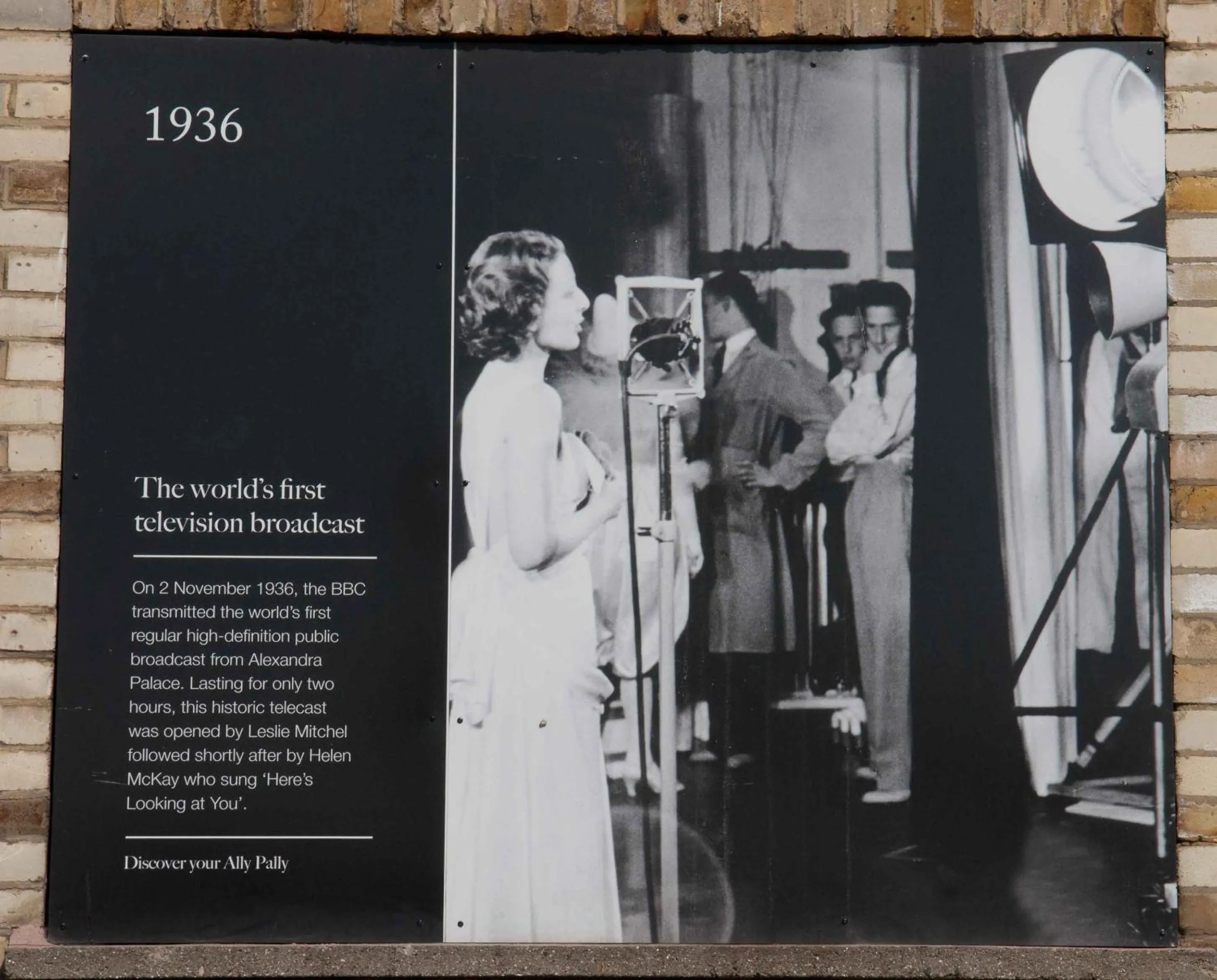 Nearby landmark in Muswell Hill B&B