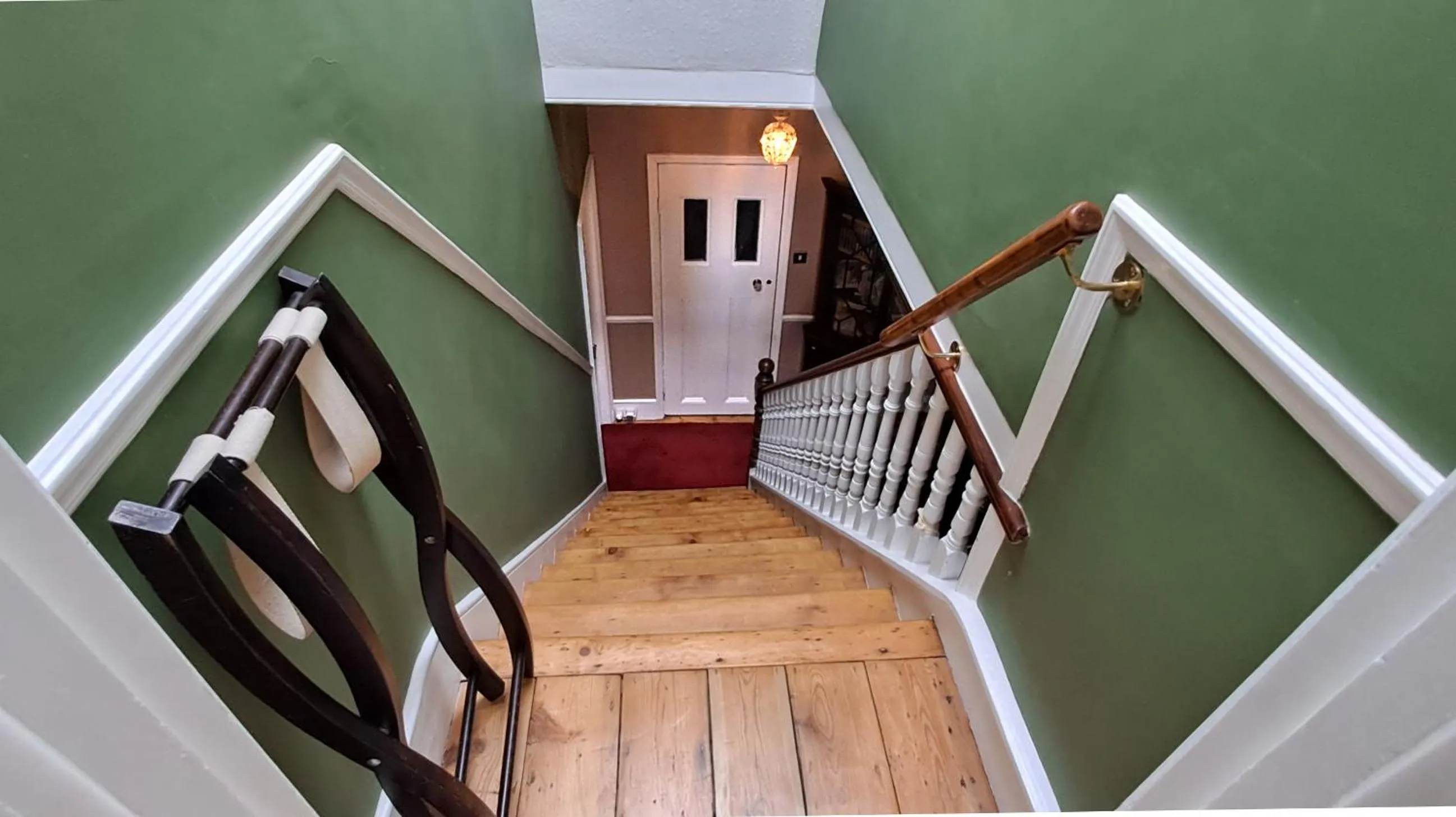 Property building in Muswell Hill B&B